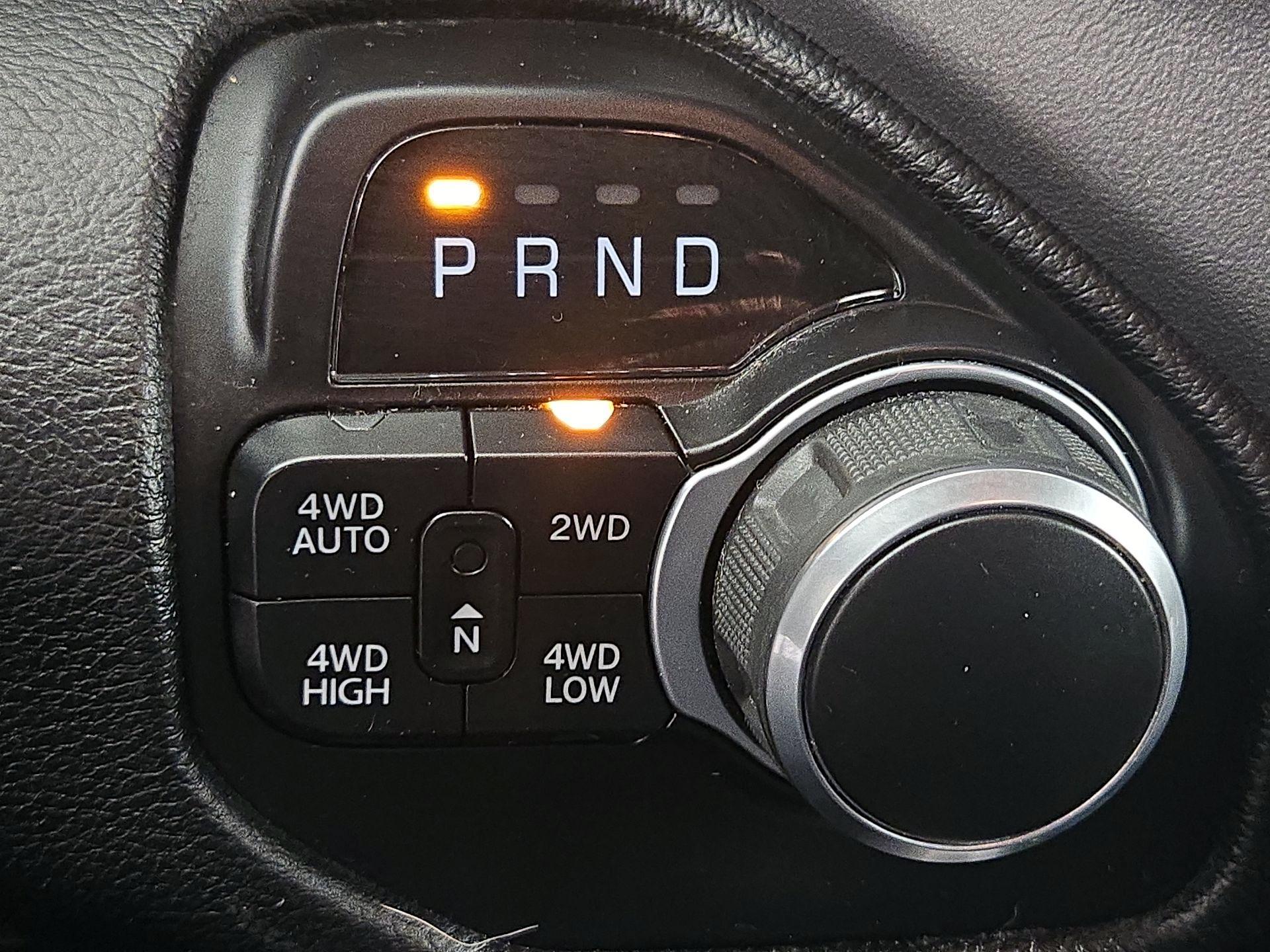 Thumbnail: 2022 RAM 1500 - 17