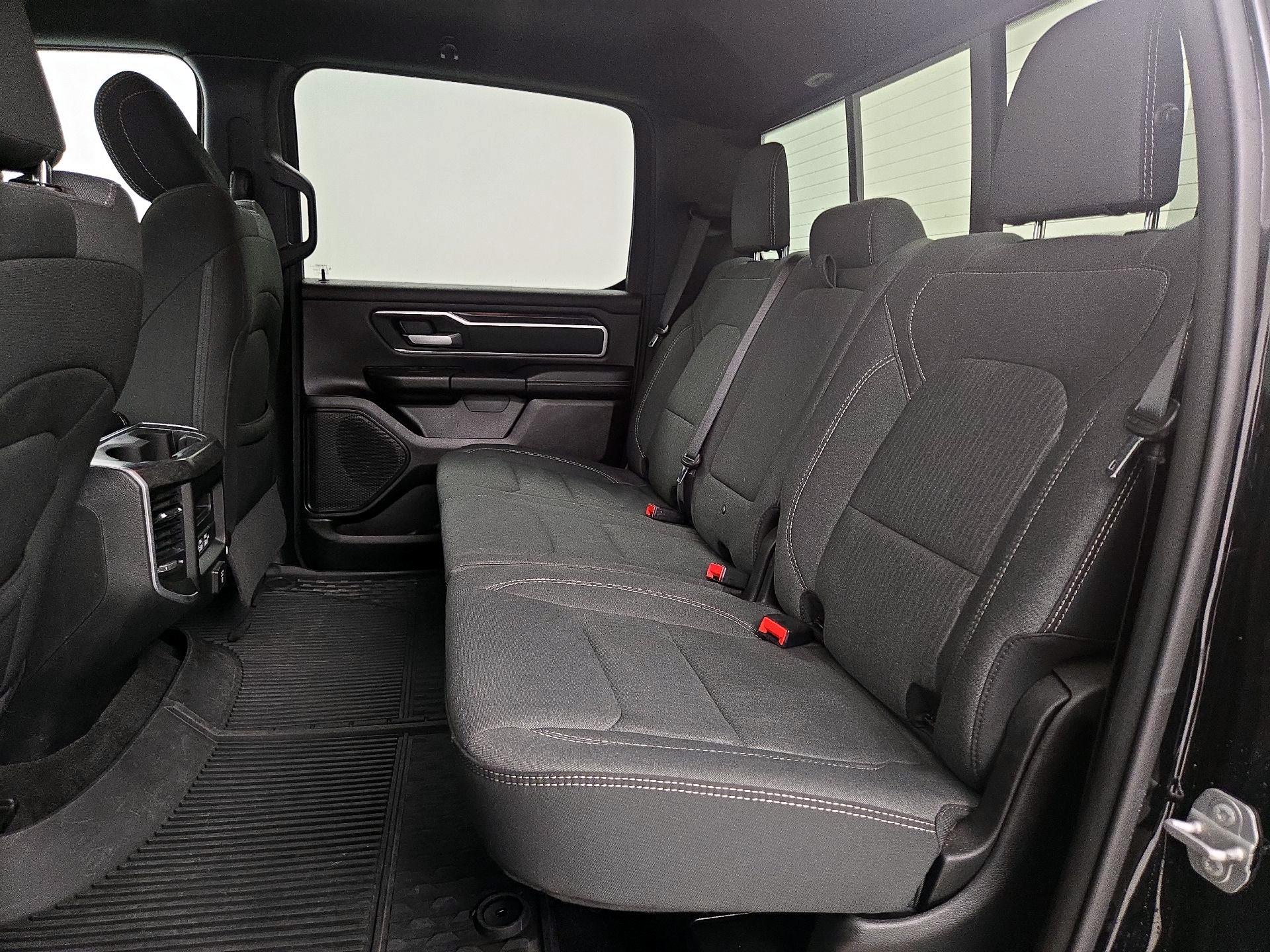 Thumbnail: 2022 RAM 1500 - 19