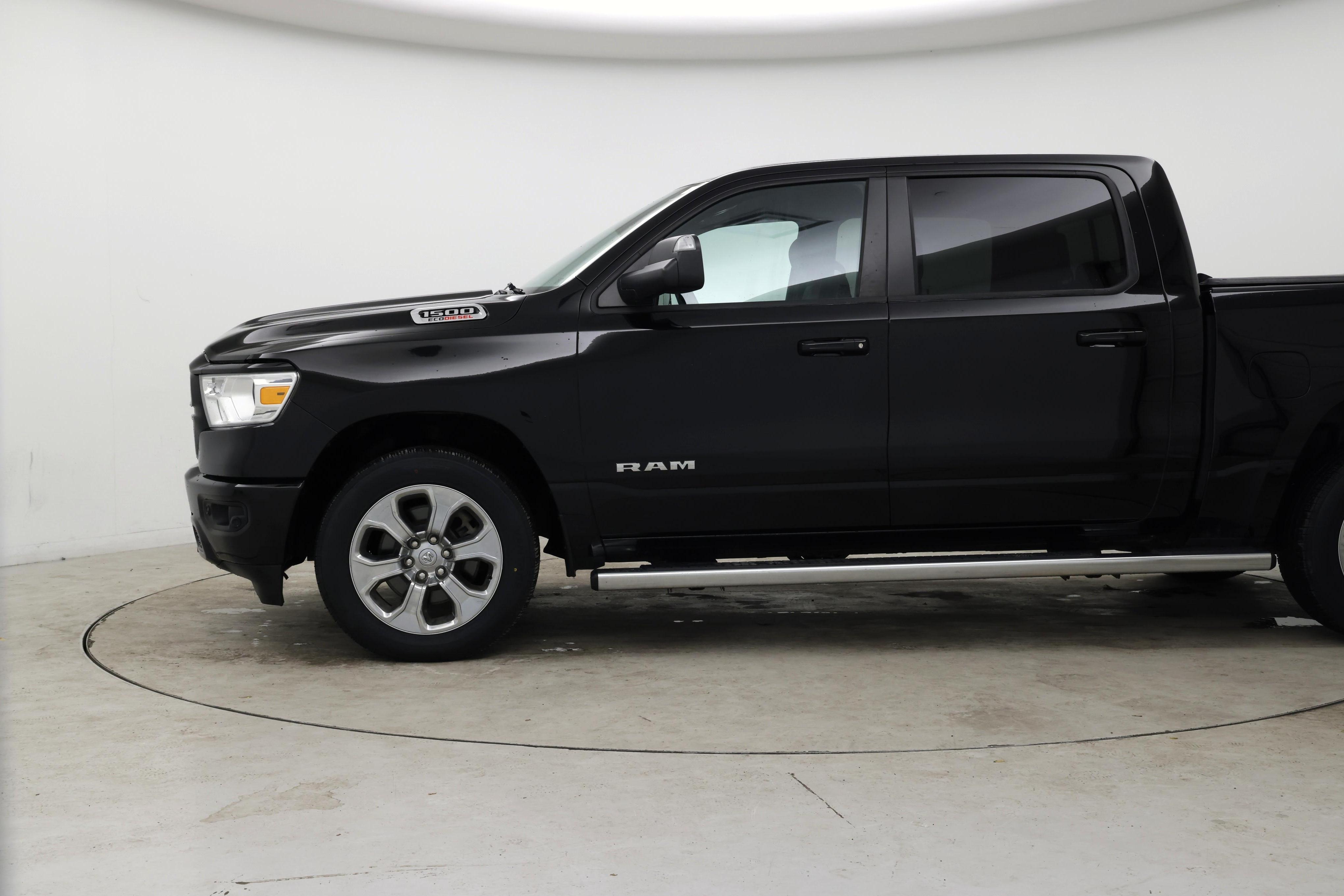 Thumbnail: 2022 RAM 1500 - 3