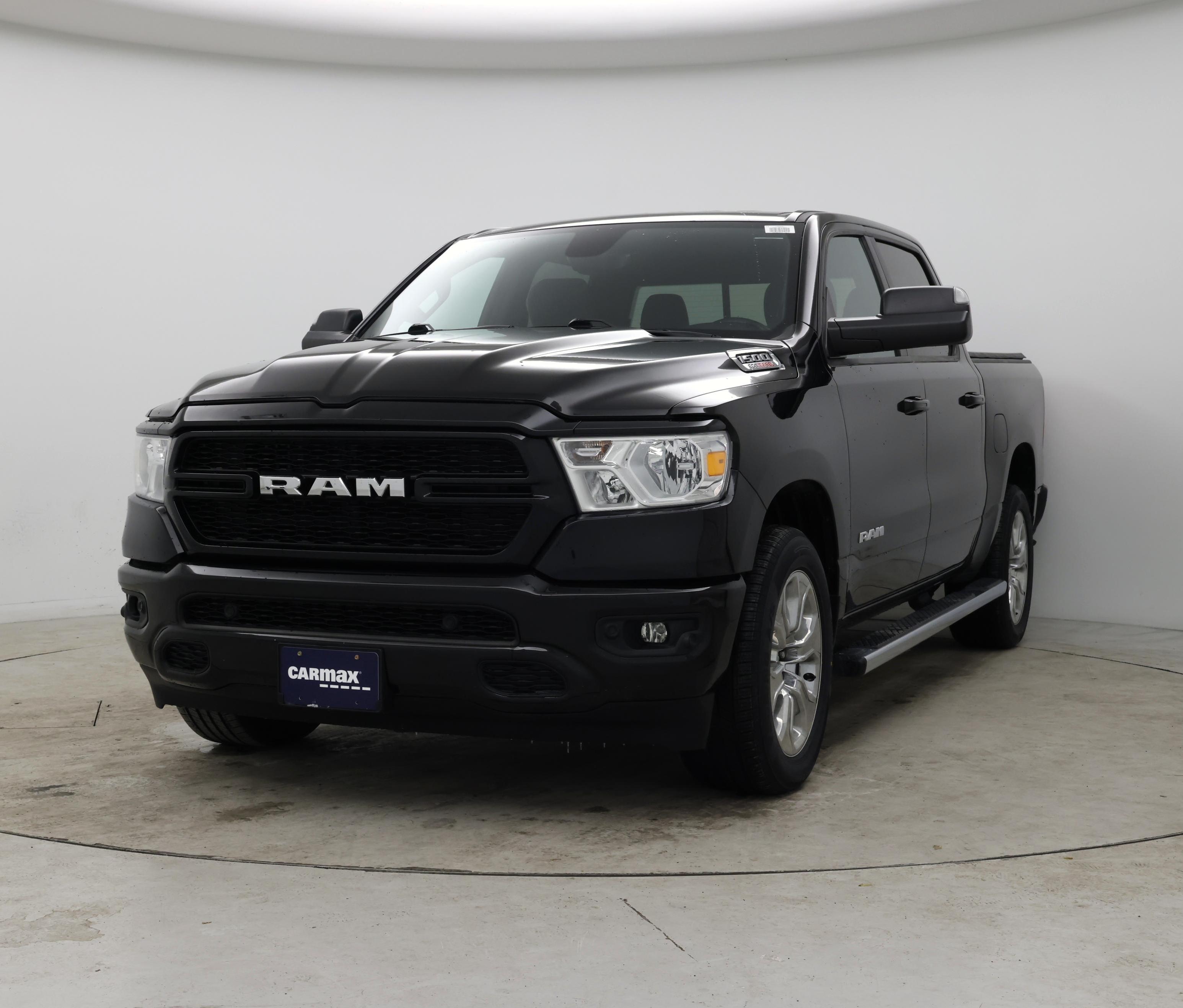 Thumbnail: 2022 RAM 1500 - 4