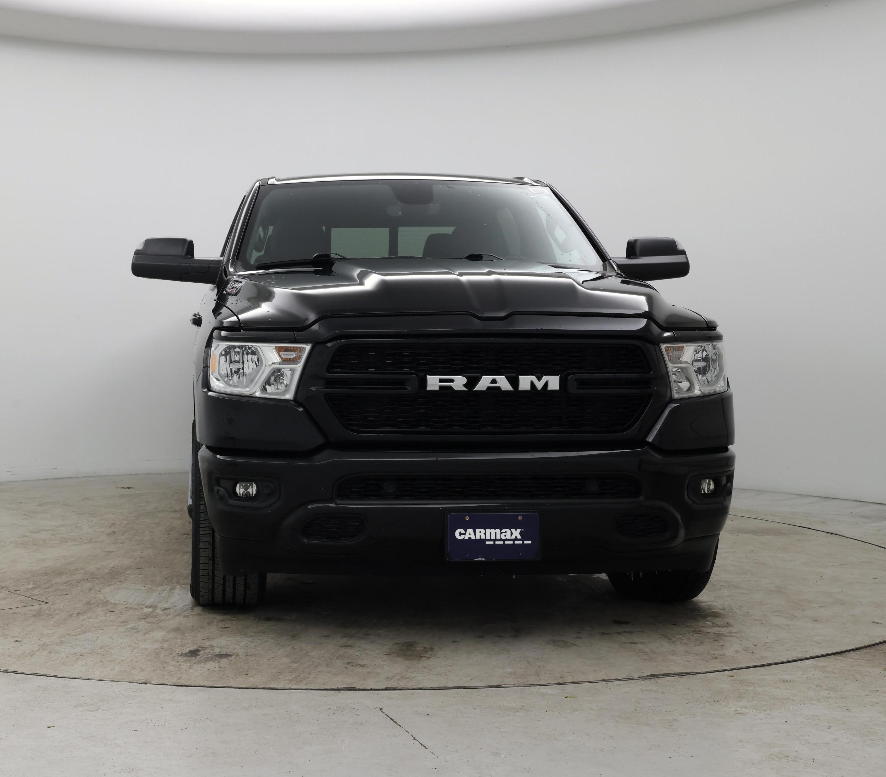 Thumbnail: 2022 RAM 1500 - 5