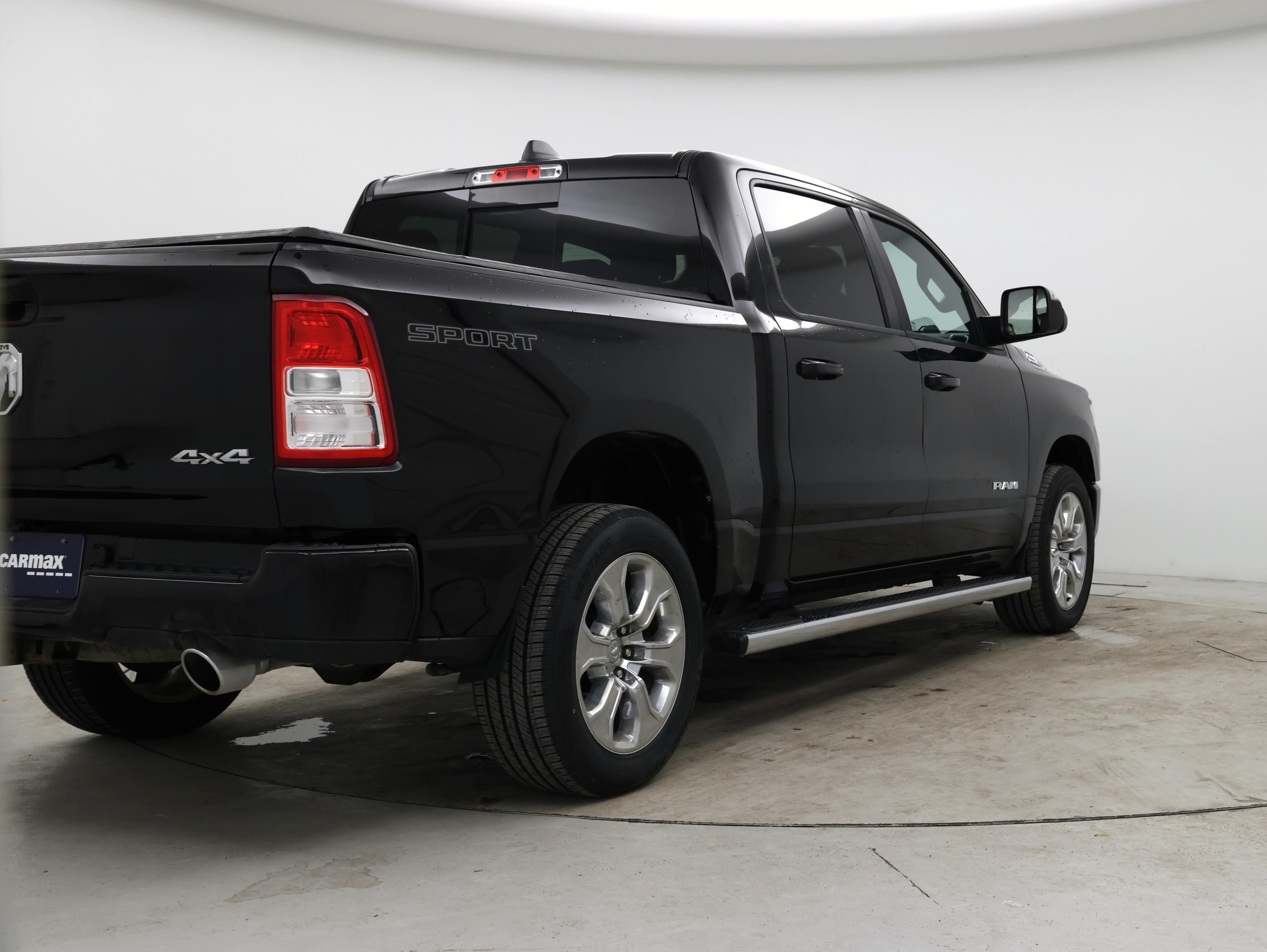 Thumbnail: 2022 RAM 1500 - 8