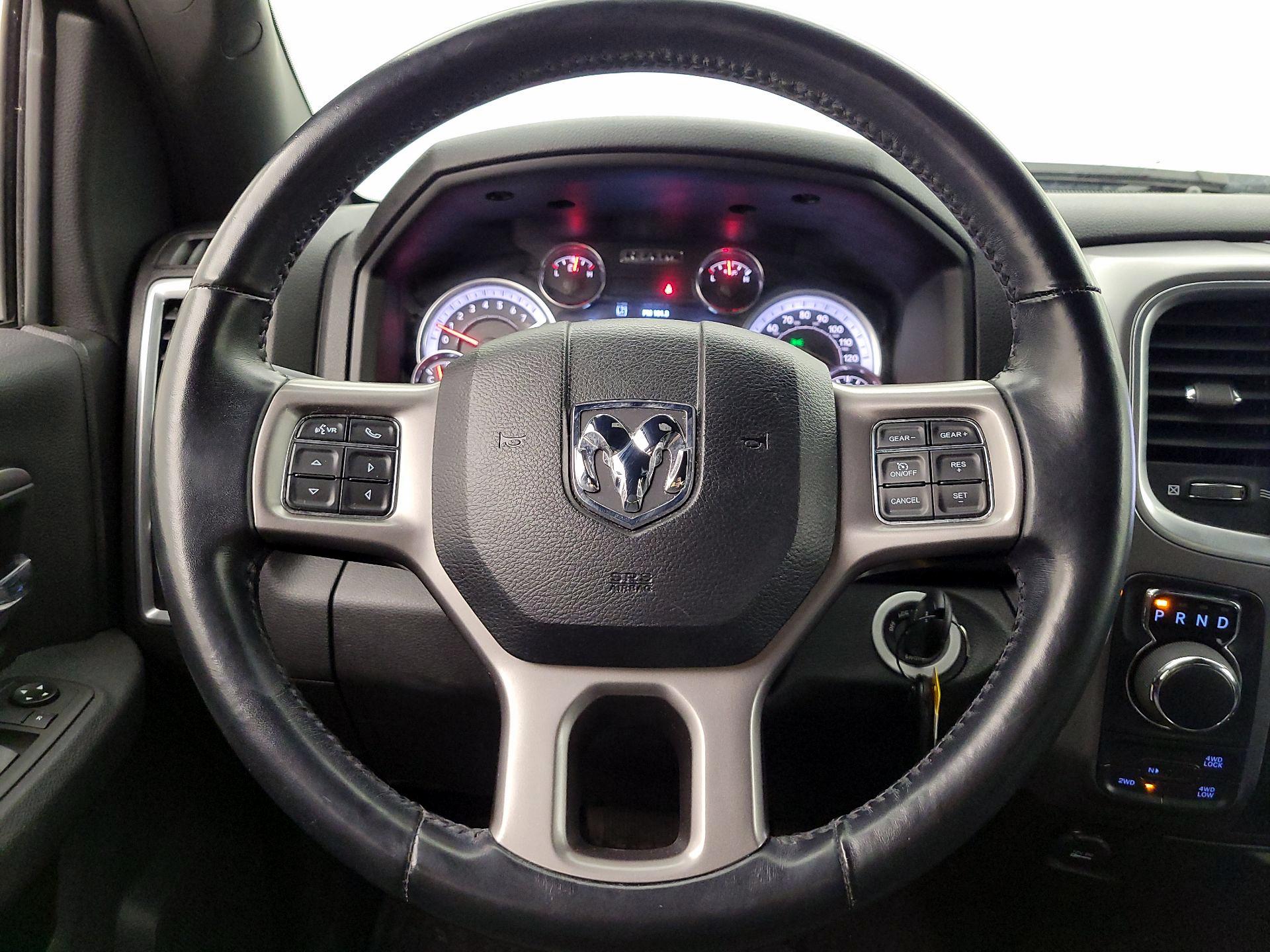 Thumbnail: 2022 RAM 1500 Classic - 10