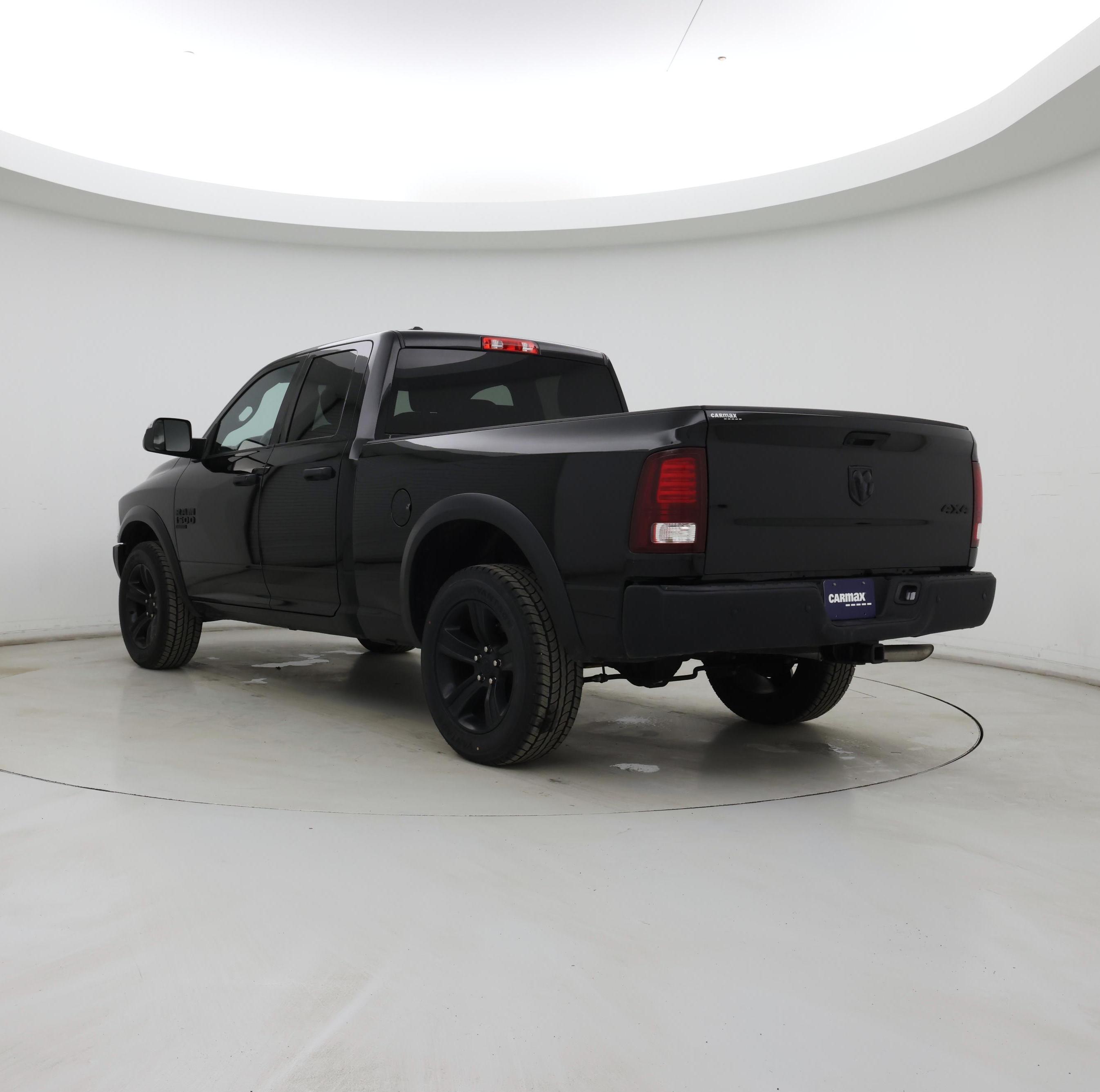 Thumbnail: 2022 RAM 1500 Classic - 2