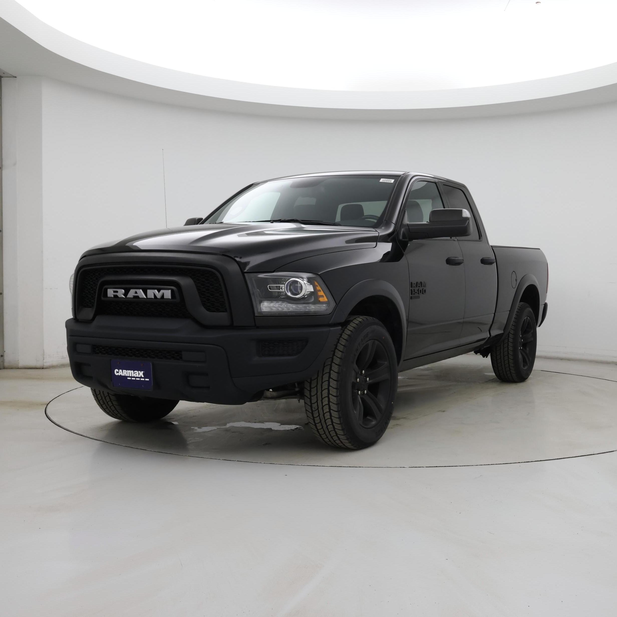 Thumbnail: 2022 RAM 1500 Classic - 4