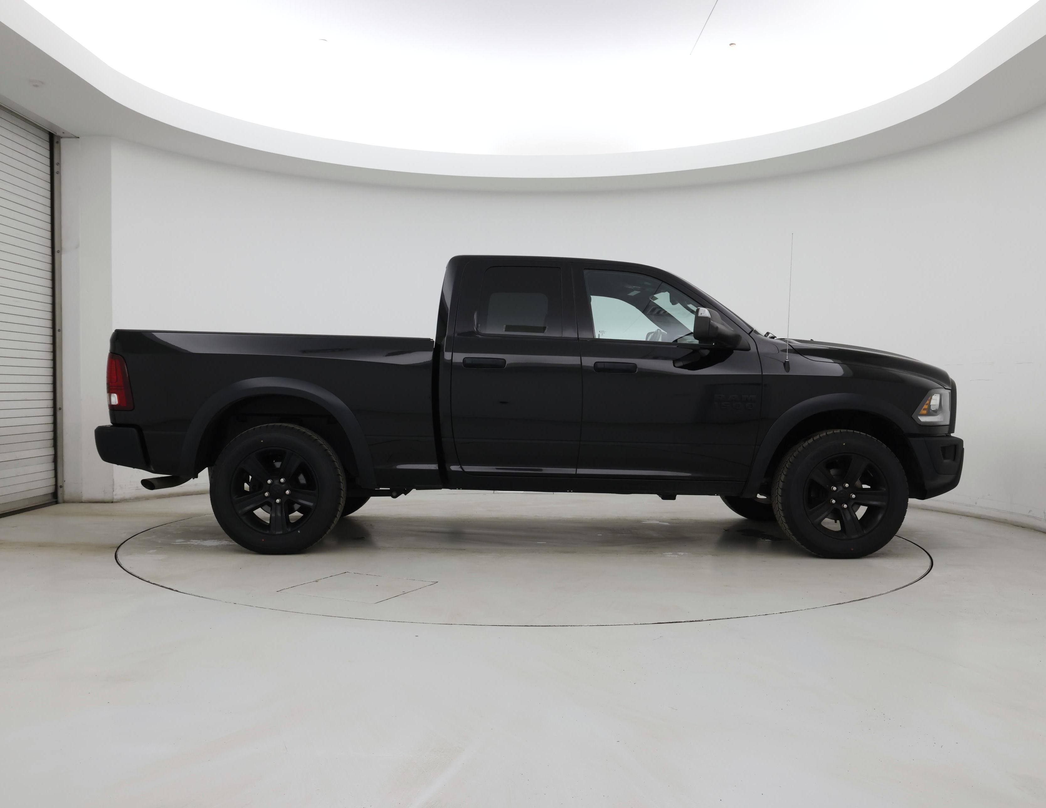 Thumbnail: 2022 RAM 1500 Classic - 7