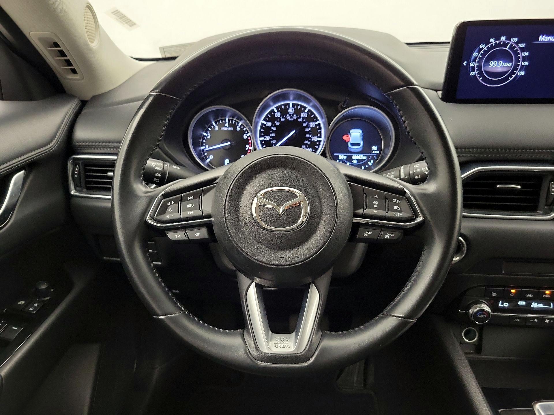 Thumbnail: 2024 Mazda CX-5 - 10