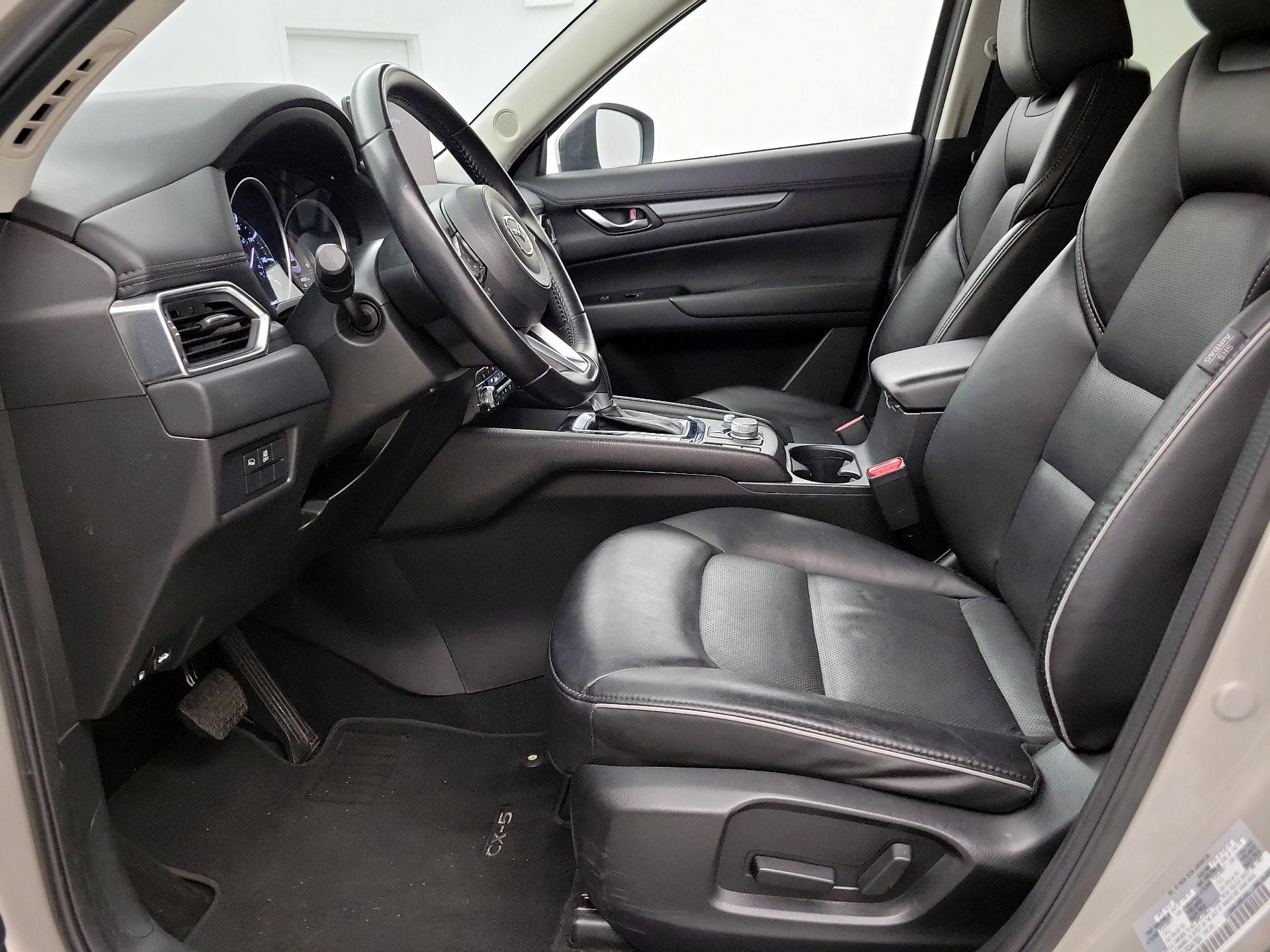 Thumbnail: 2024 Mazda CX-5 - 11