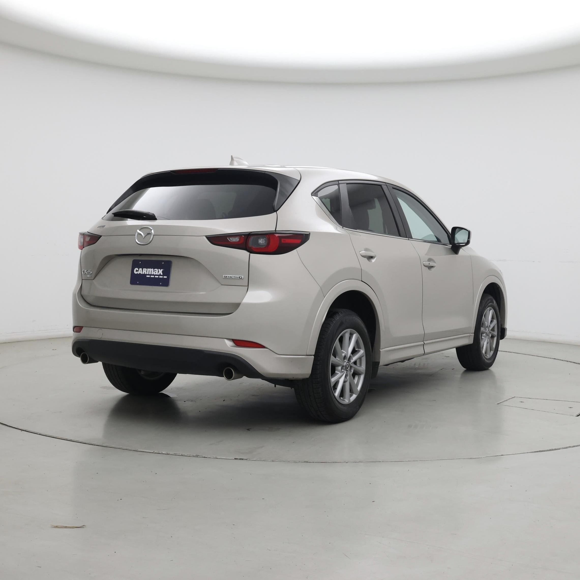 Thumbnail: 2024 Mazda CX-5 - 8