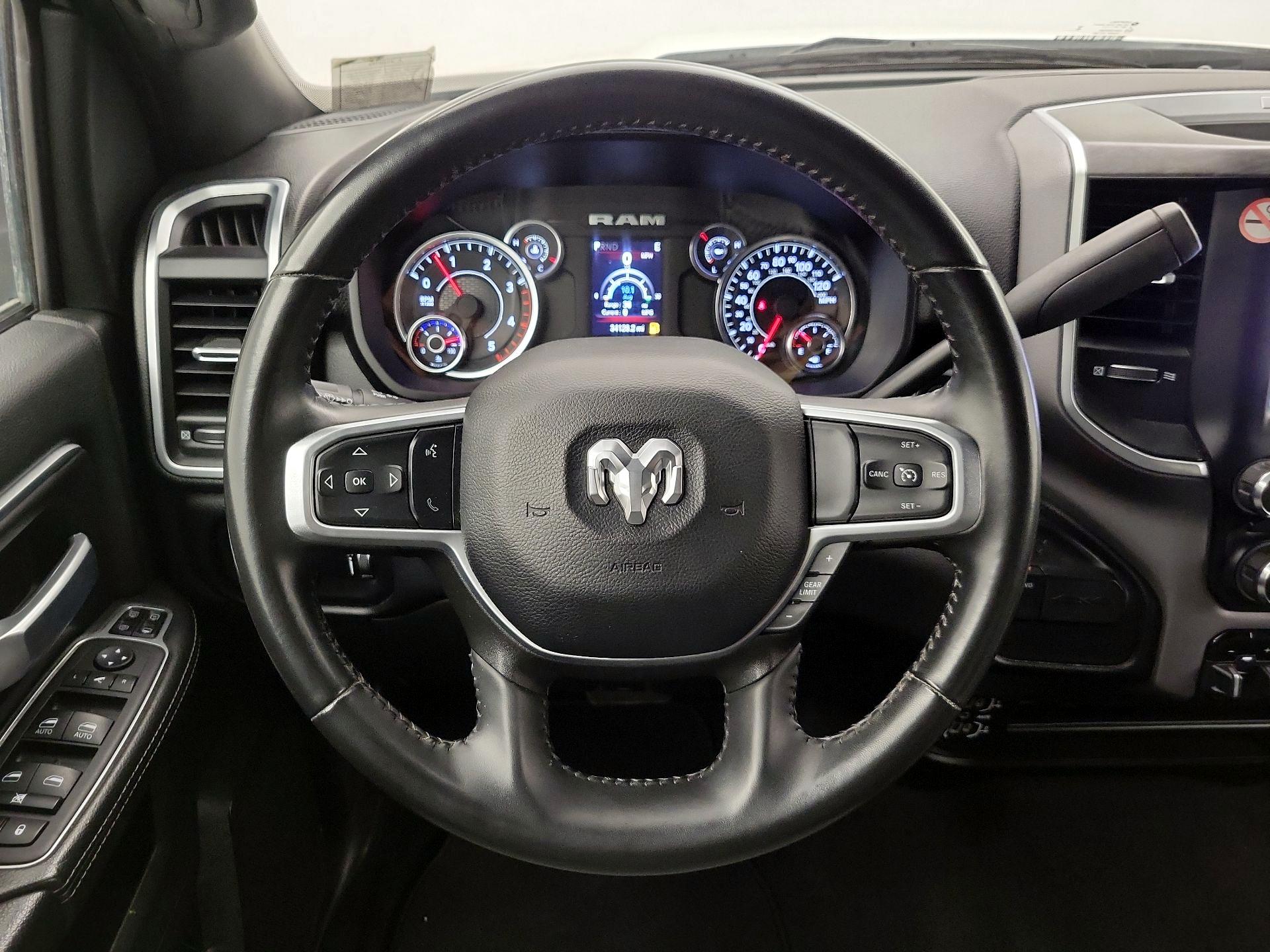 Thumbnail: 2024 RAM 2500 - 10