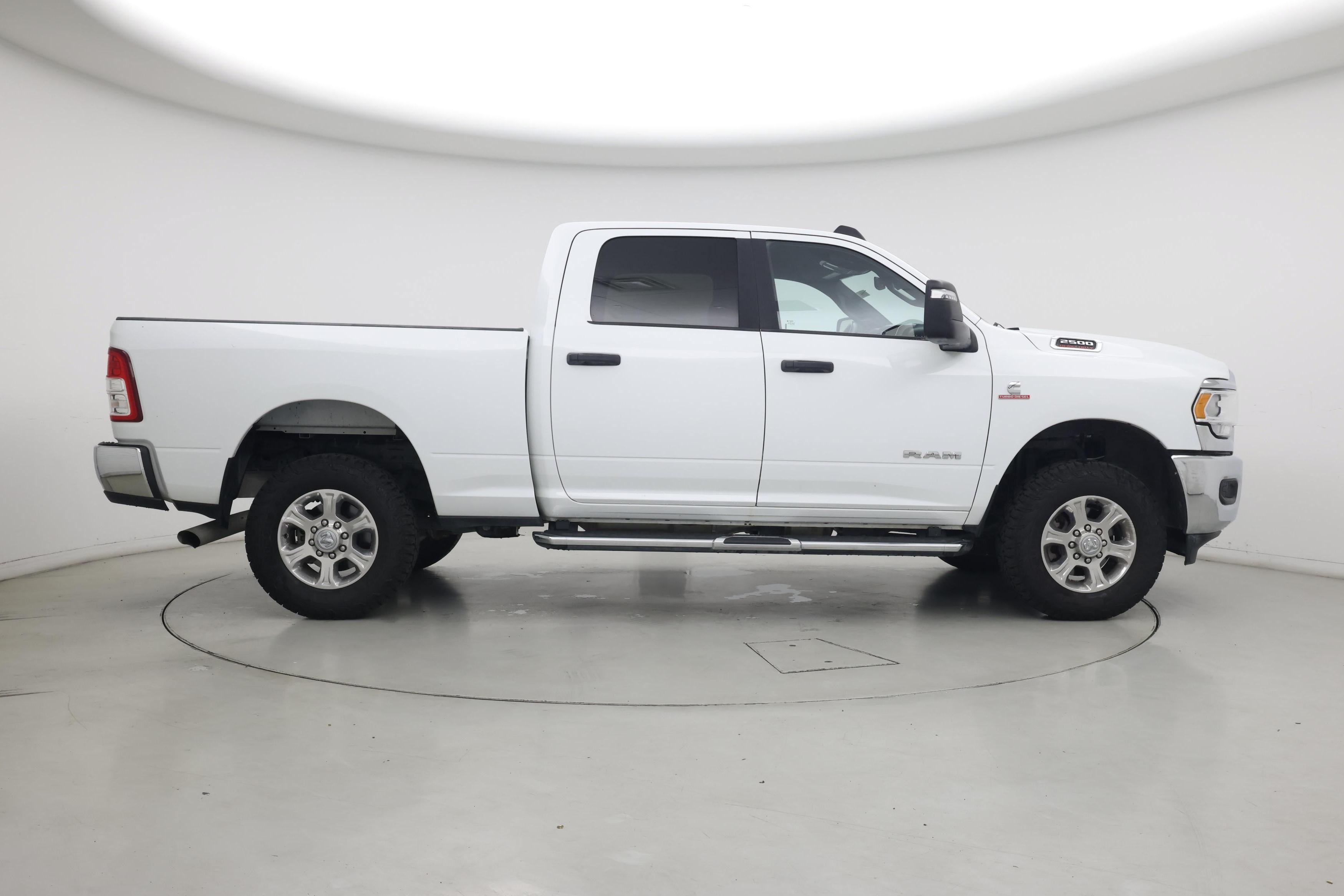 Thumbnail: 2024 RAM 2500 - 7