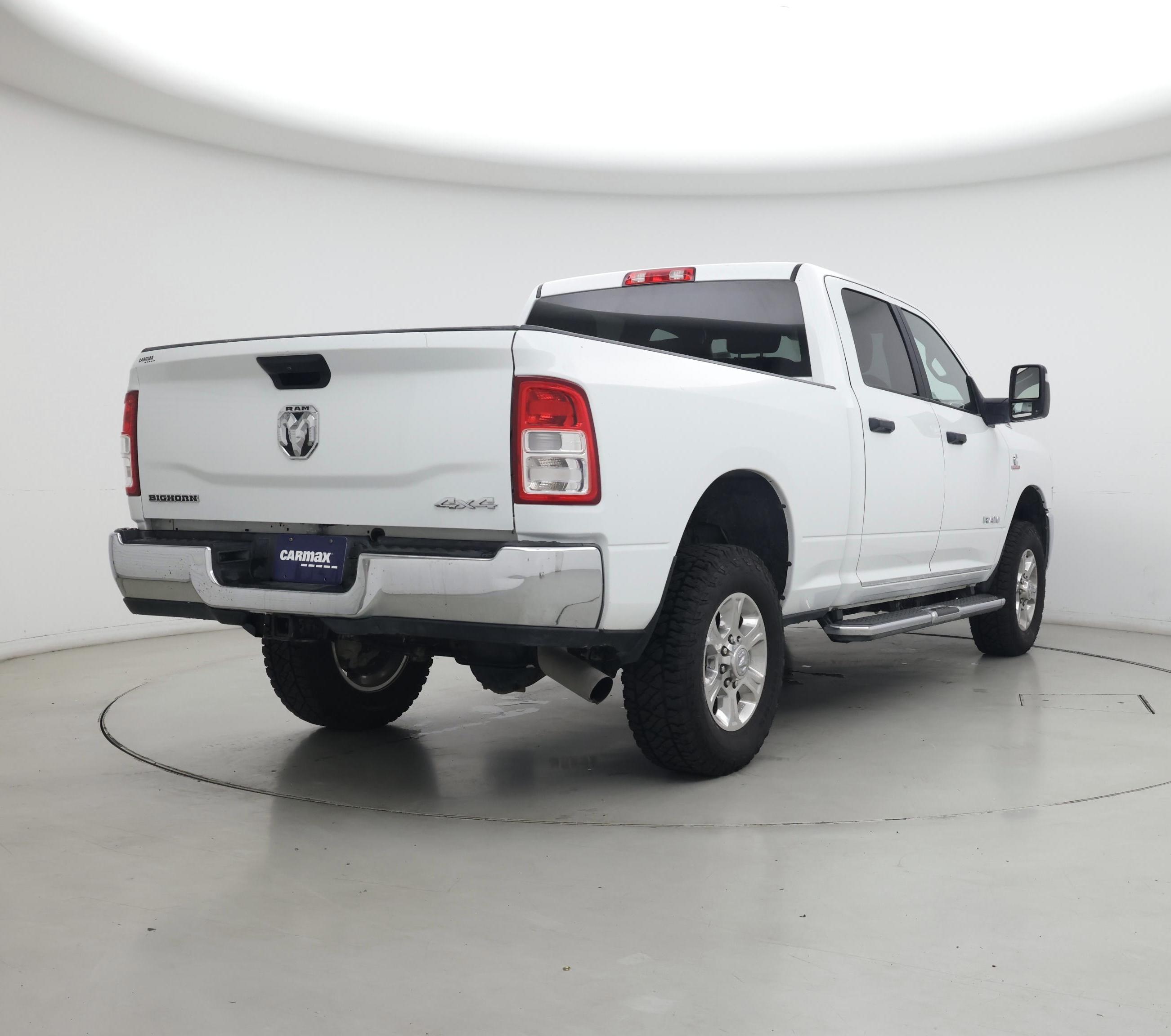 Thumbnail: 2024 RAM 2500 - 8