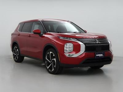 2022 Mitsubishi Outlander ES
