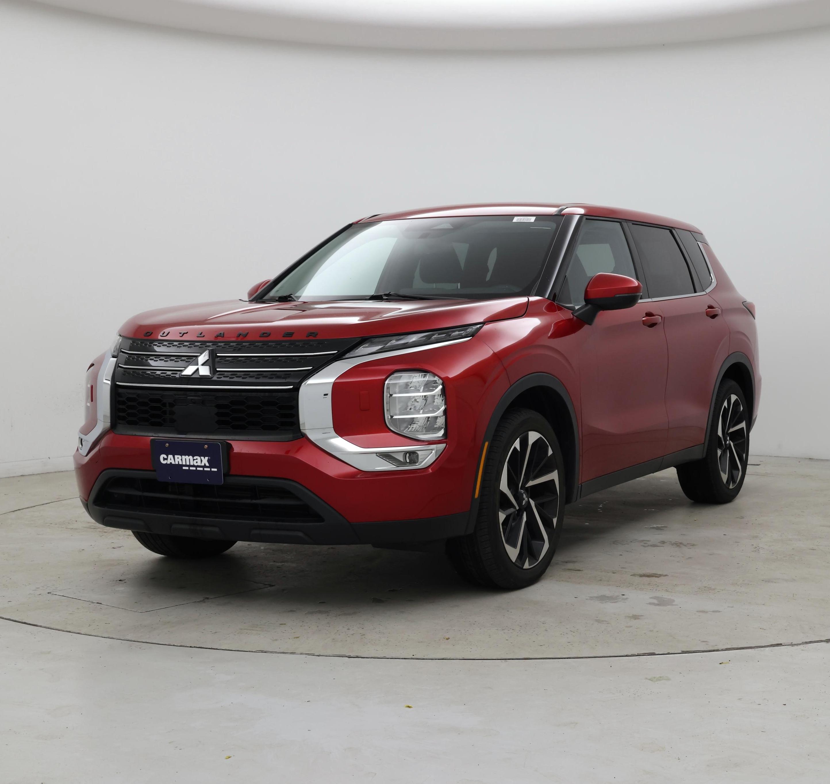Thumbnail: 2022 Mitsubishi Outlander - 4
