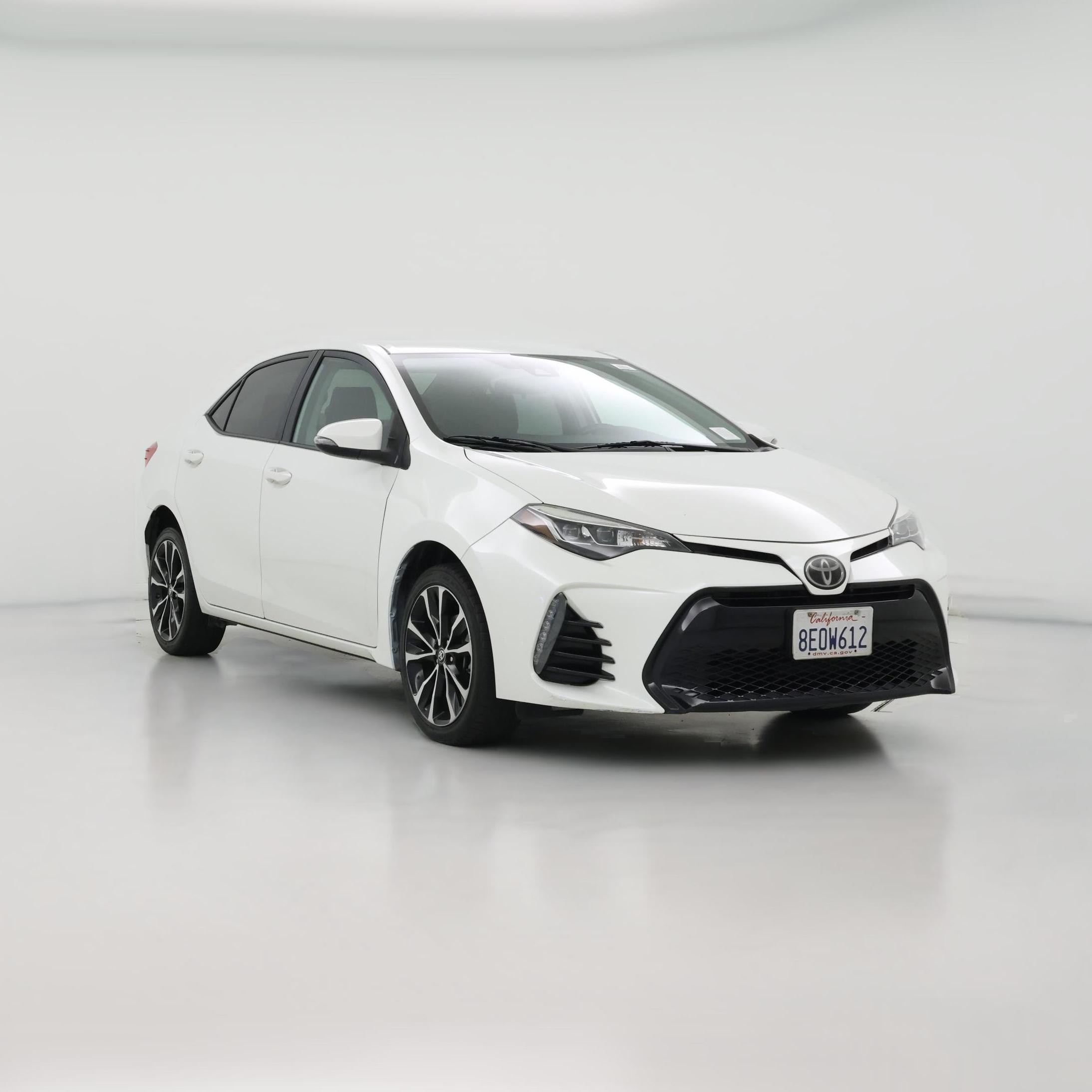 Thumbnail: 2018 Toyota Corolla - 1