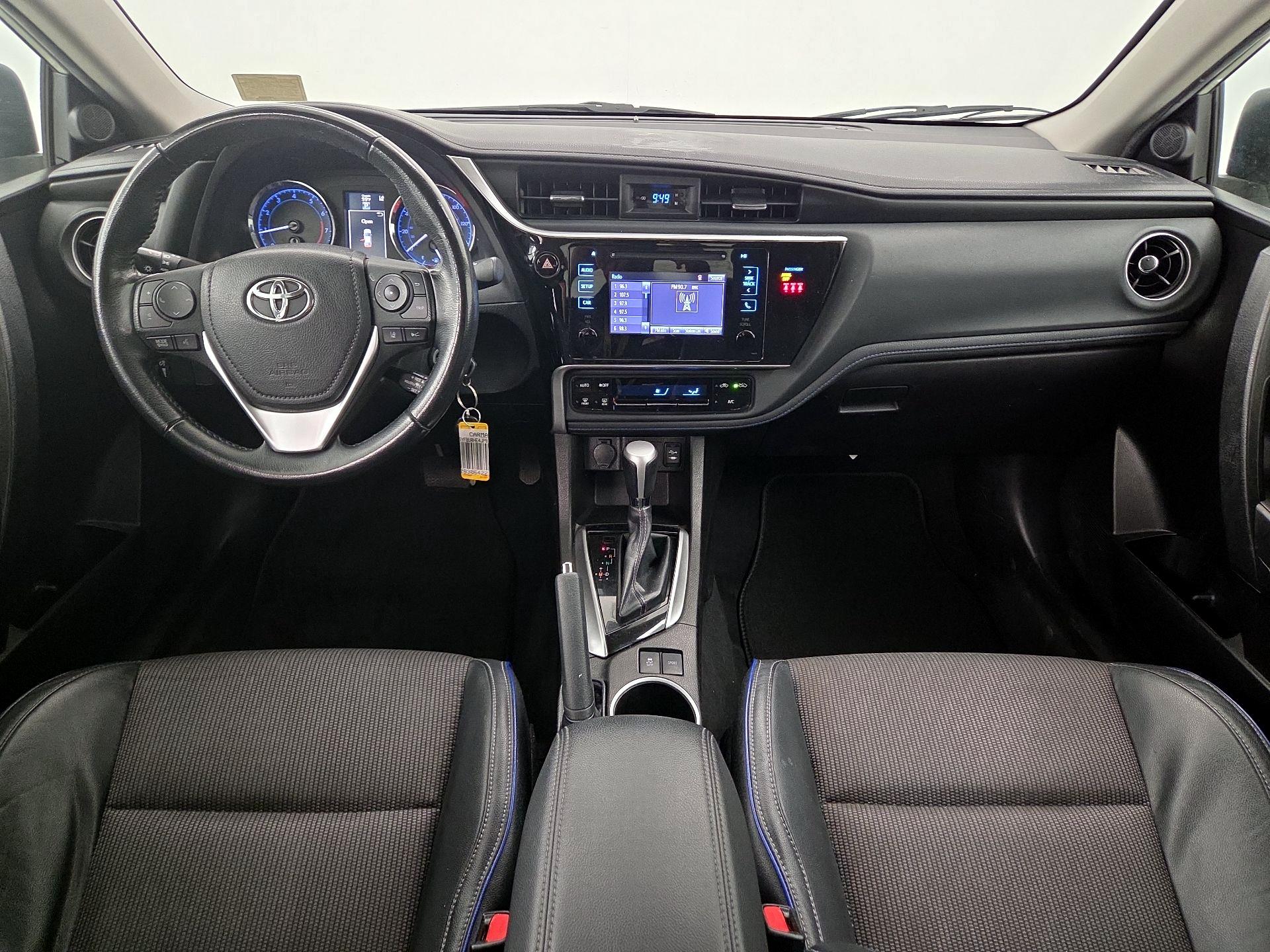 Thumbnail: 2018 Toyota Corolla - 9