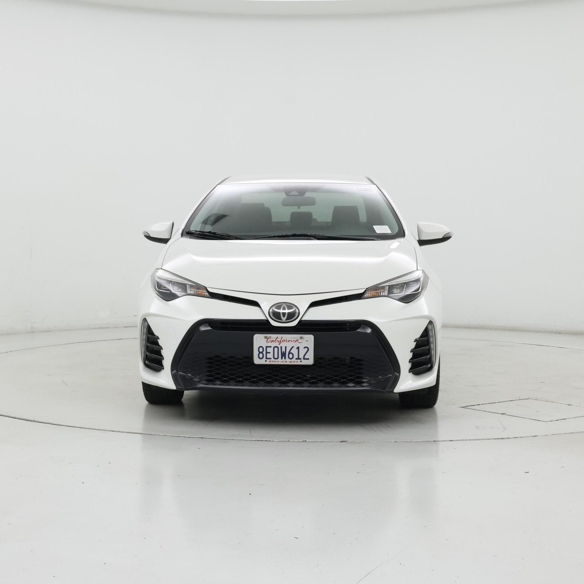 Thumbnail: 2018 Toyota Corolla - 5