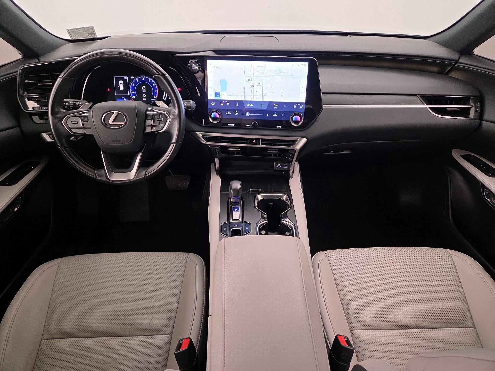 Thumbnail: 2023 Lexus RX - 9