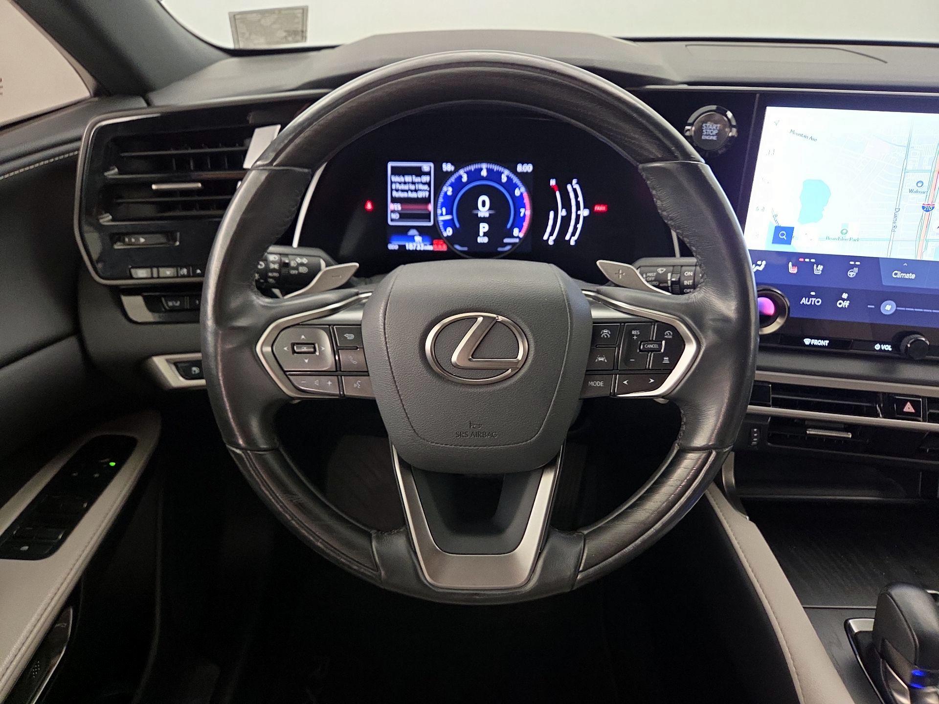 Thumbnail: 2023 Lexus RX - 10