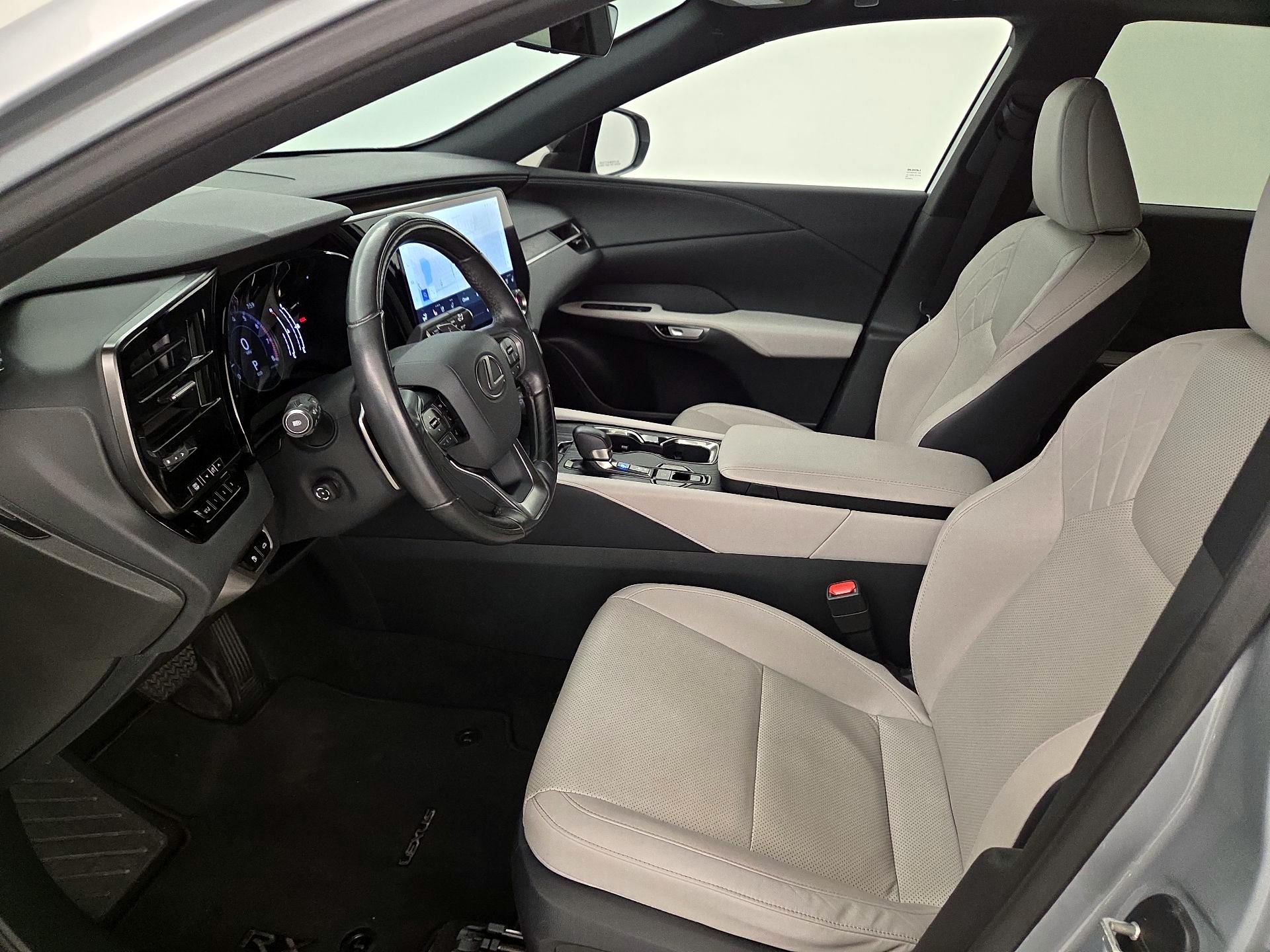 Thumbnail: 2023 Lexus RX - 11