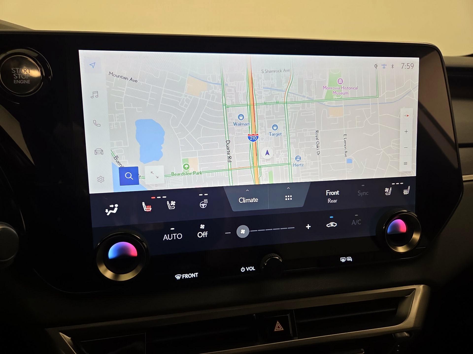 Thumbnail: 2023 Lexus RX - 14