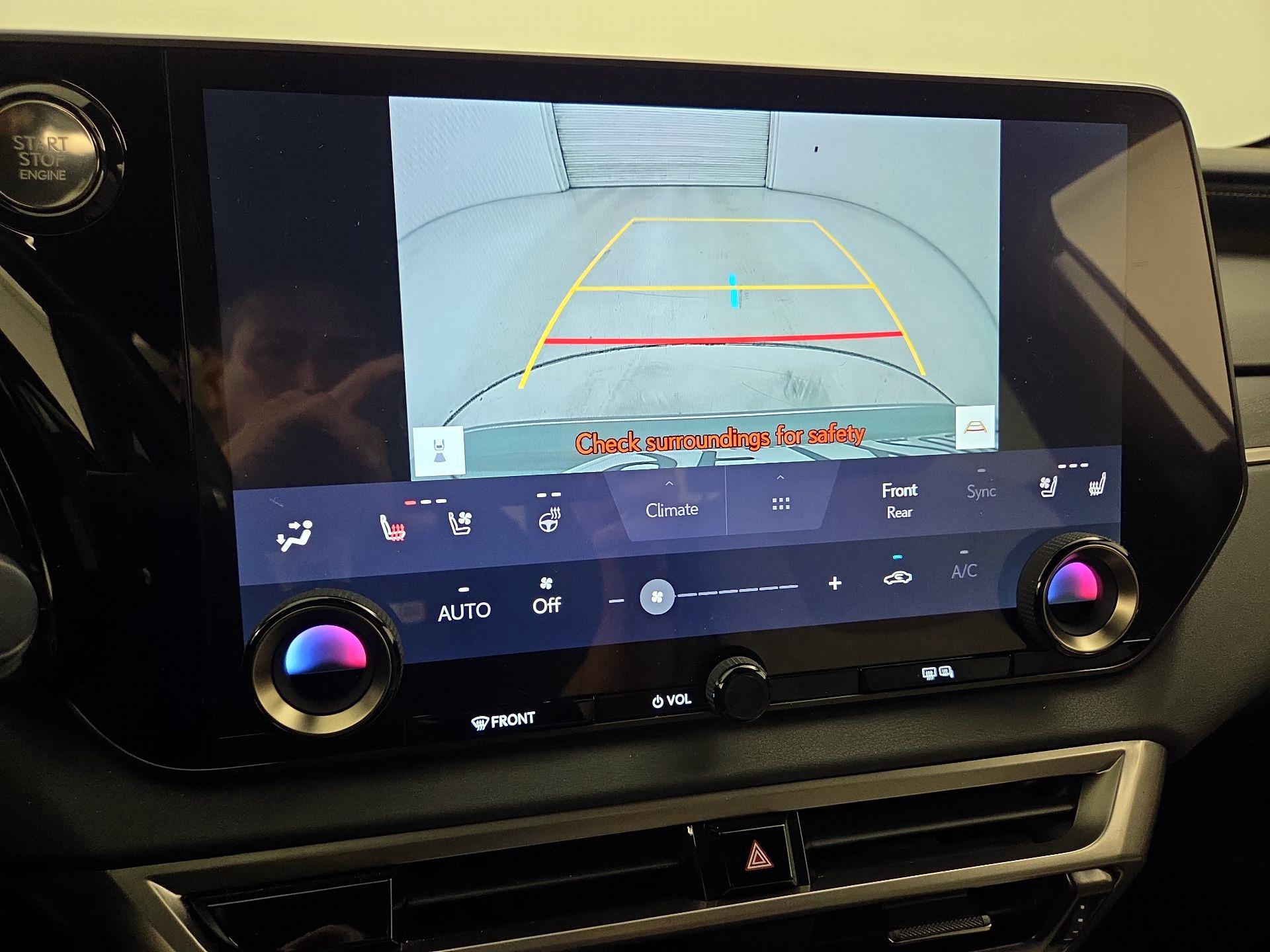 Thumbnail: 2023 Lexus RX - 15