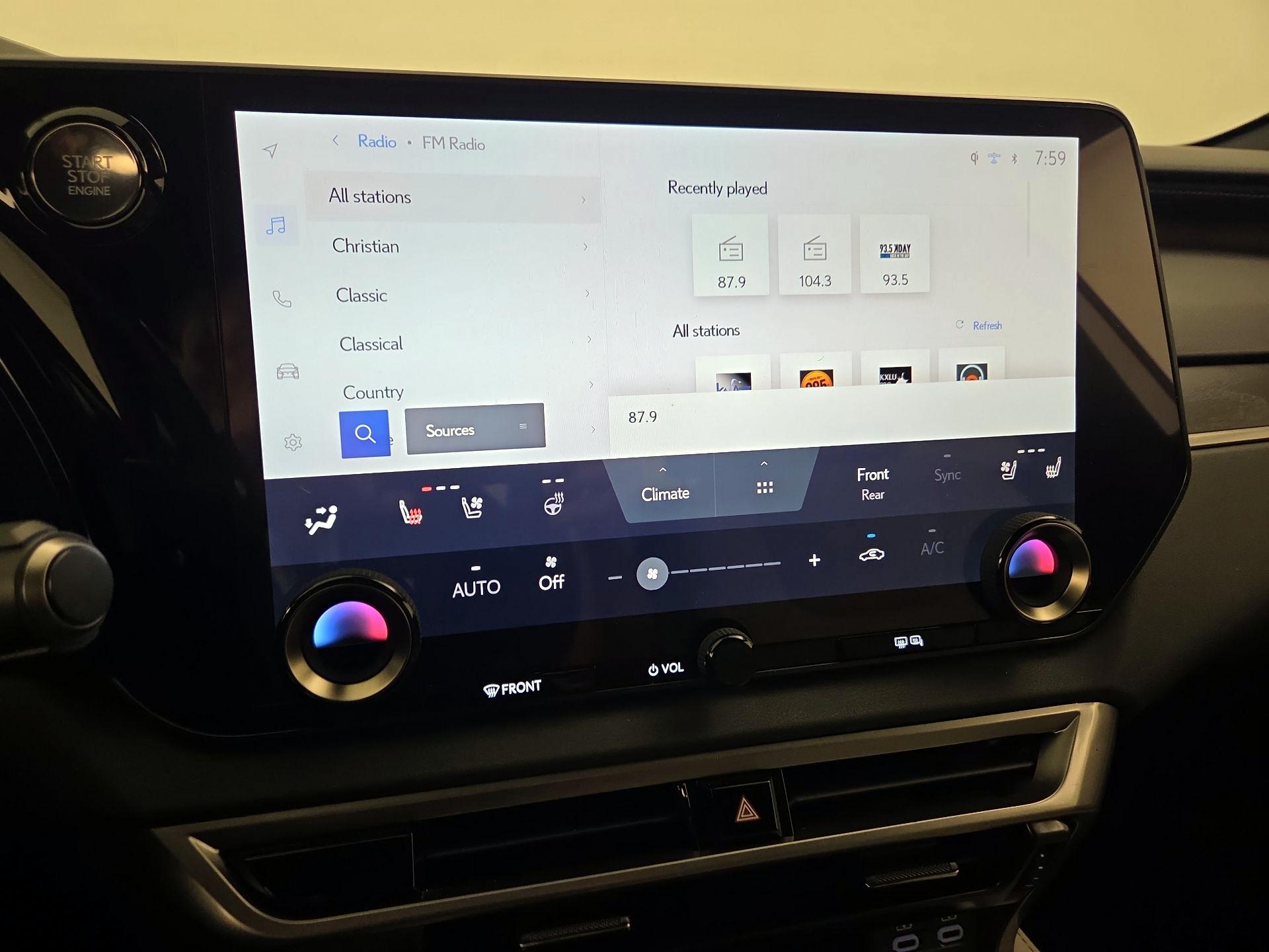 Thumbnail: 2023 Lexus RX - 16