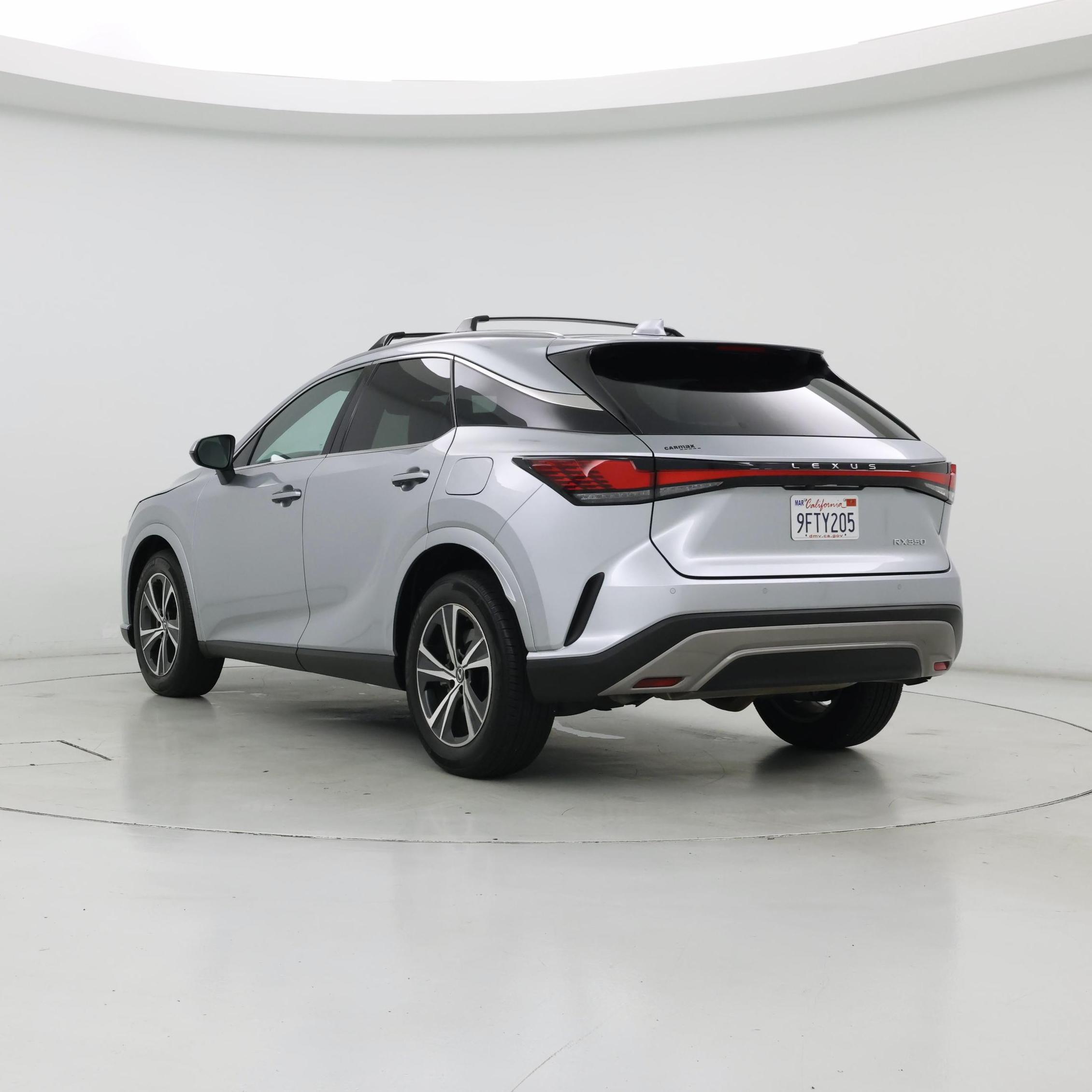 Thumbnail: 2023 Lexus RX - 2