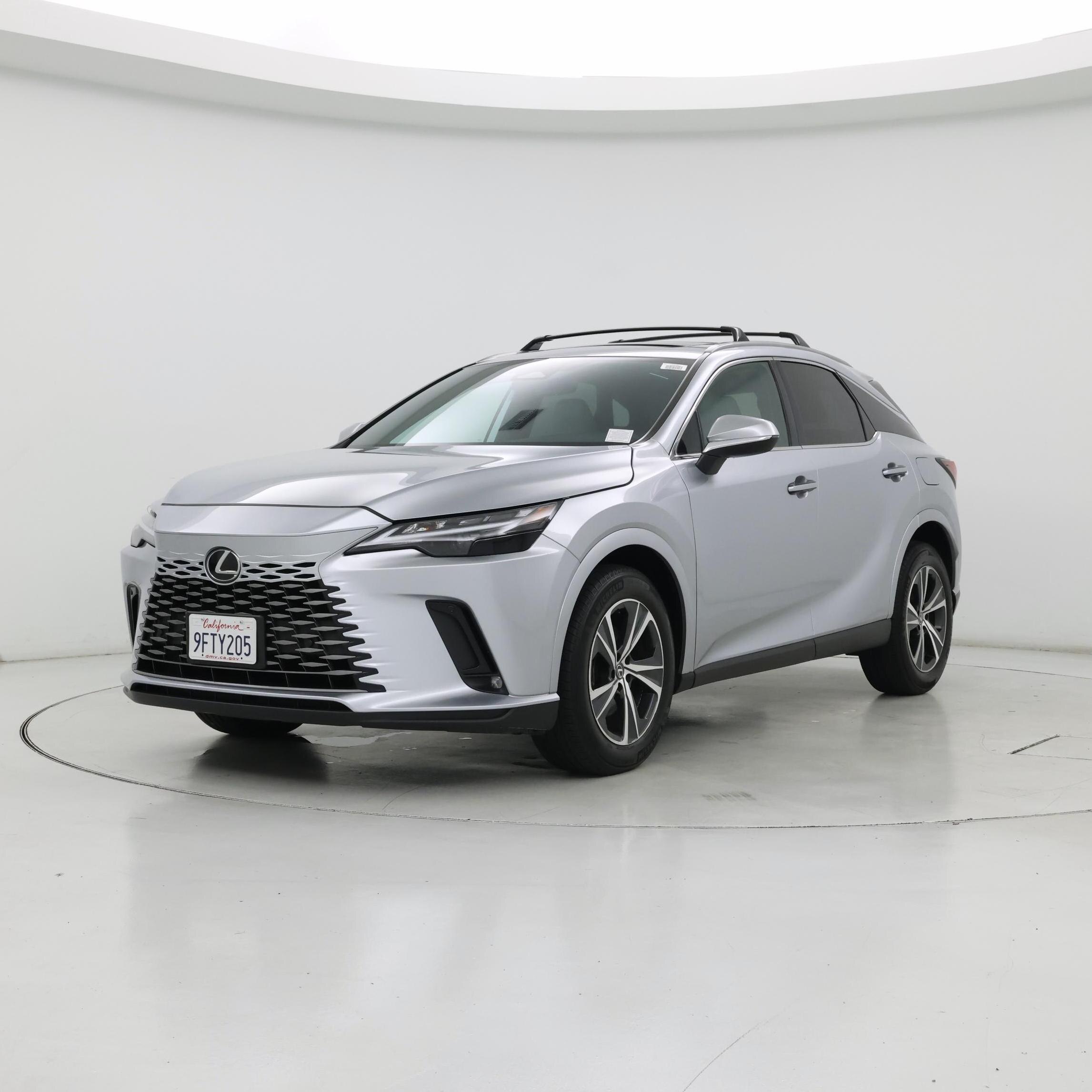 Thumbnail: 2023 Lexus RX - 4