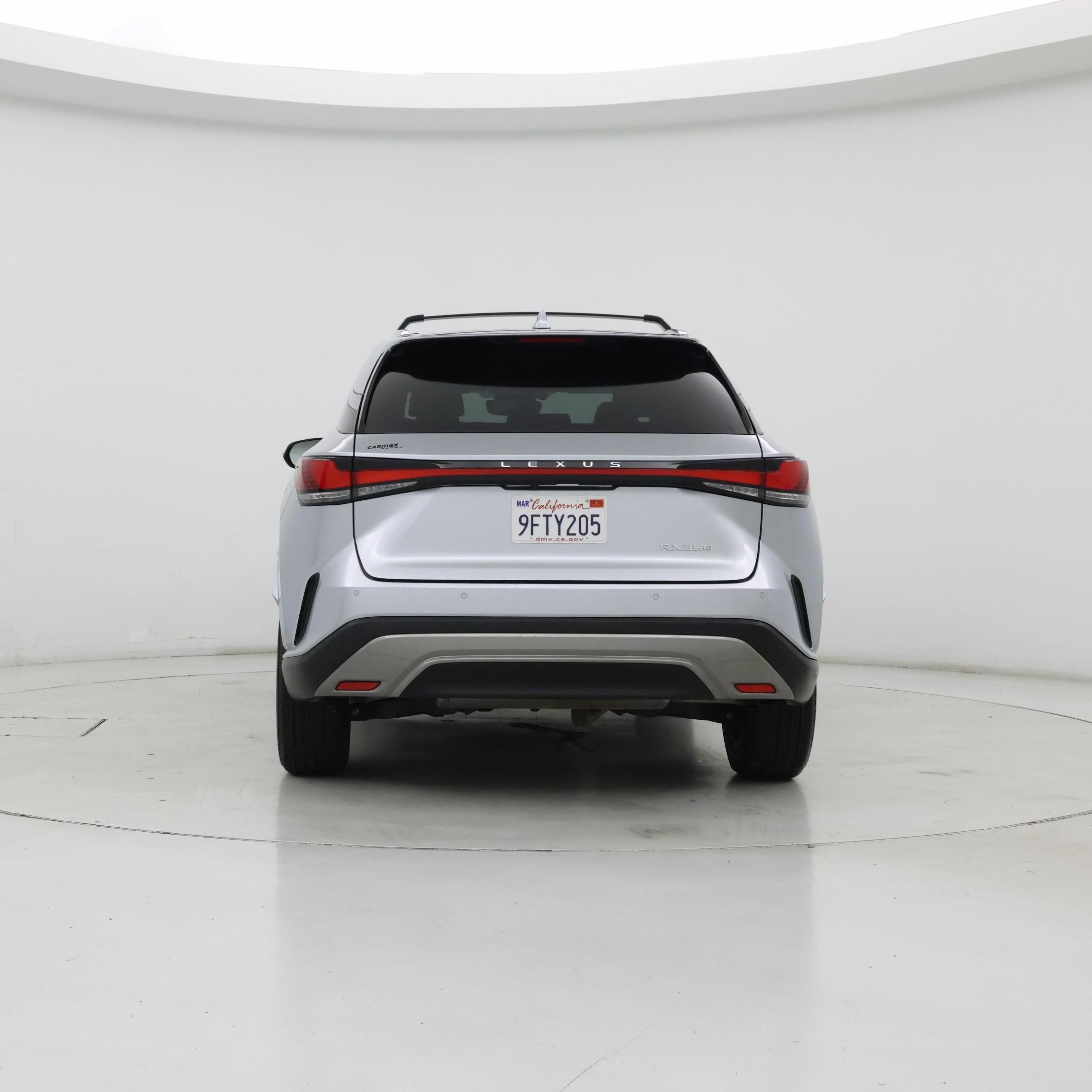 Thumbnail: 2023 Lexus RX - 6