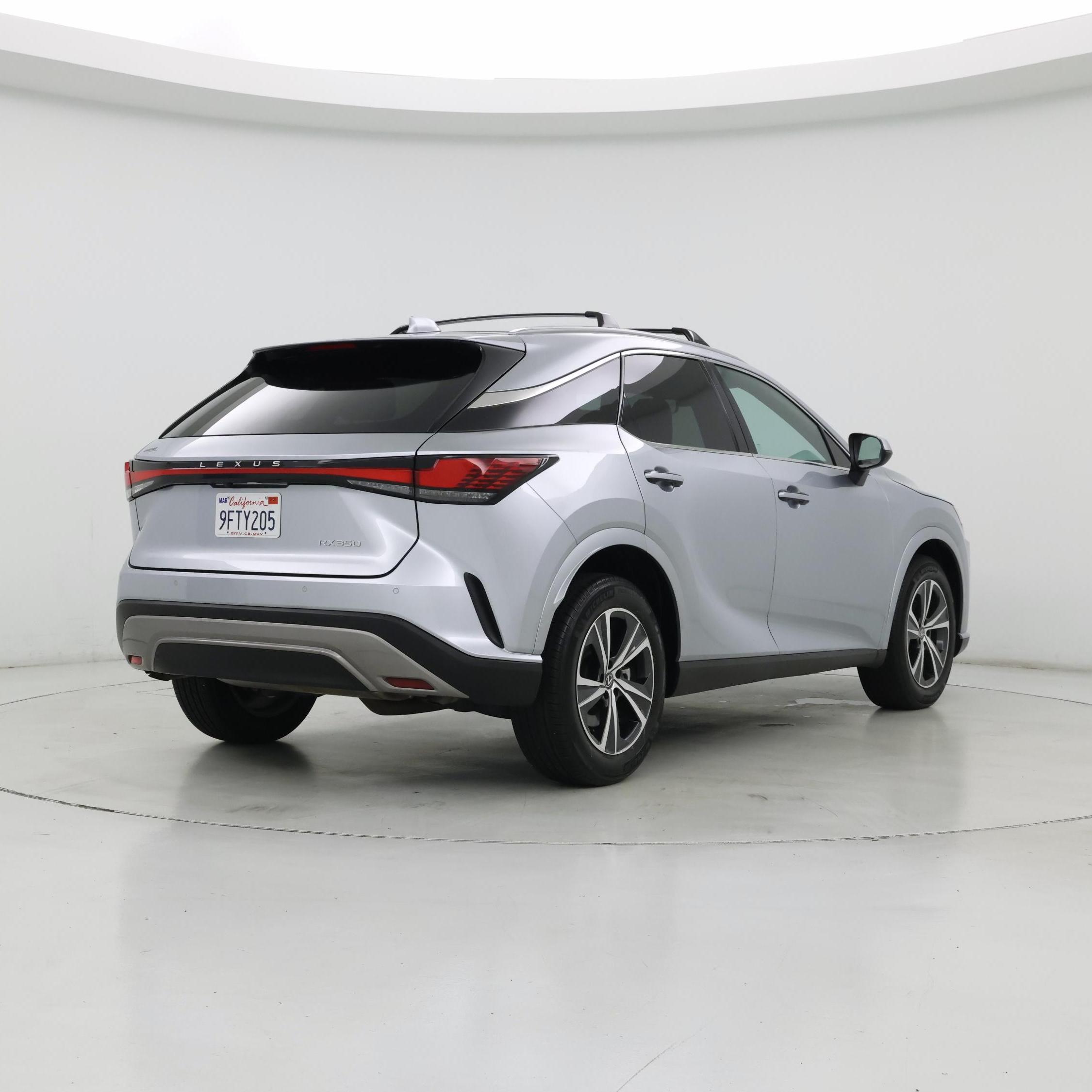 Thumbnail: 2023 Lexus RX - 8