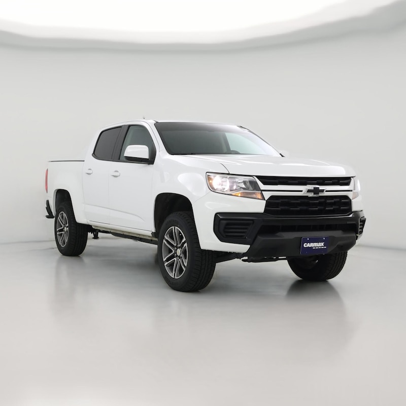 2021 Chevrolet Colorado Work Truck