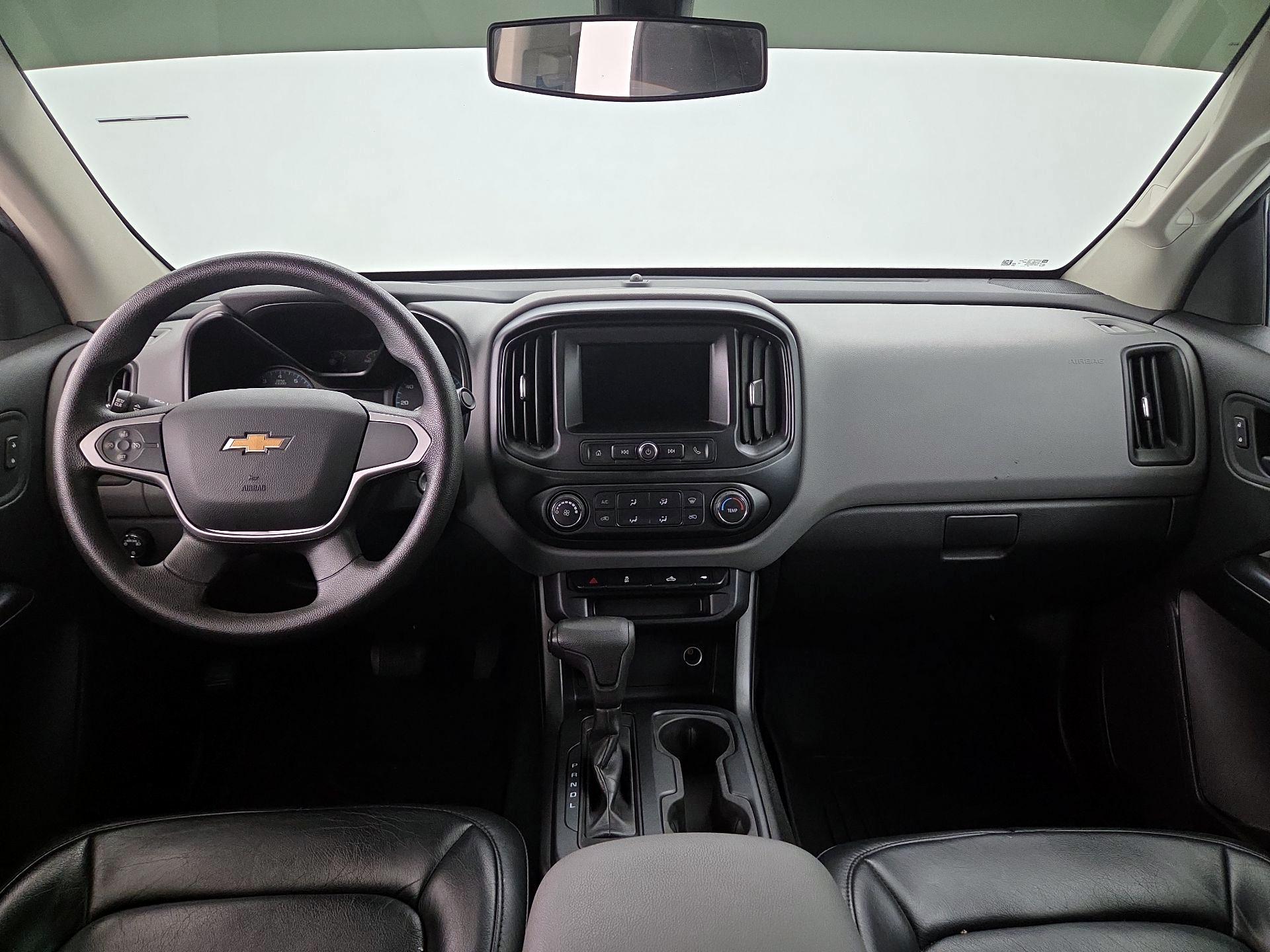 Thumbnail: 2021 Chevrolet Colorado - 9