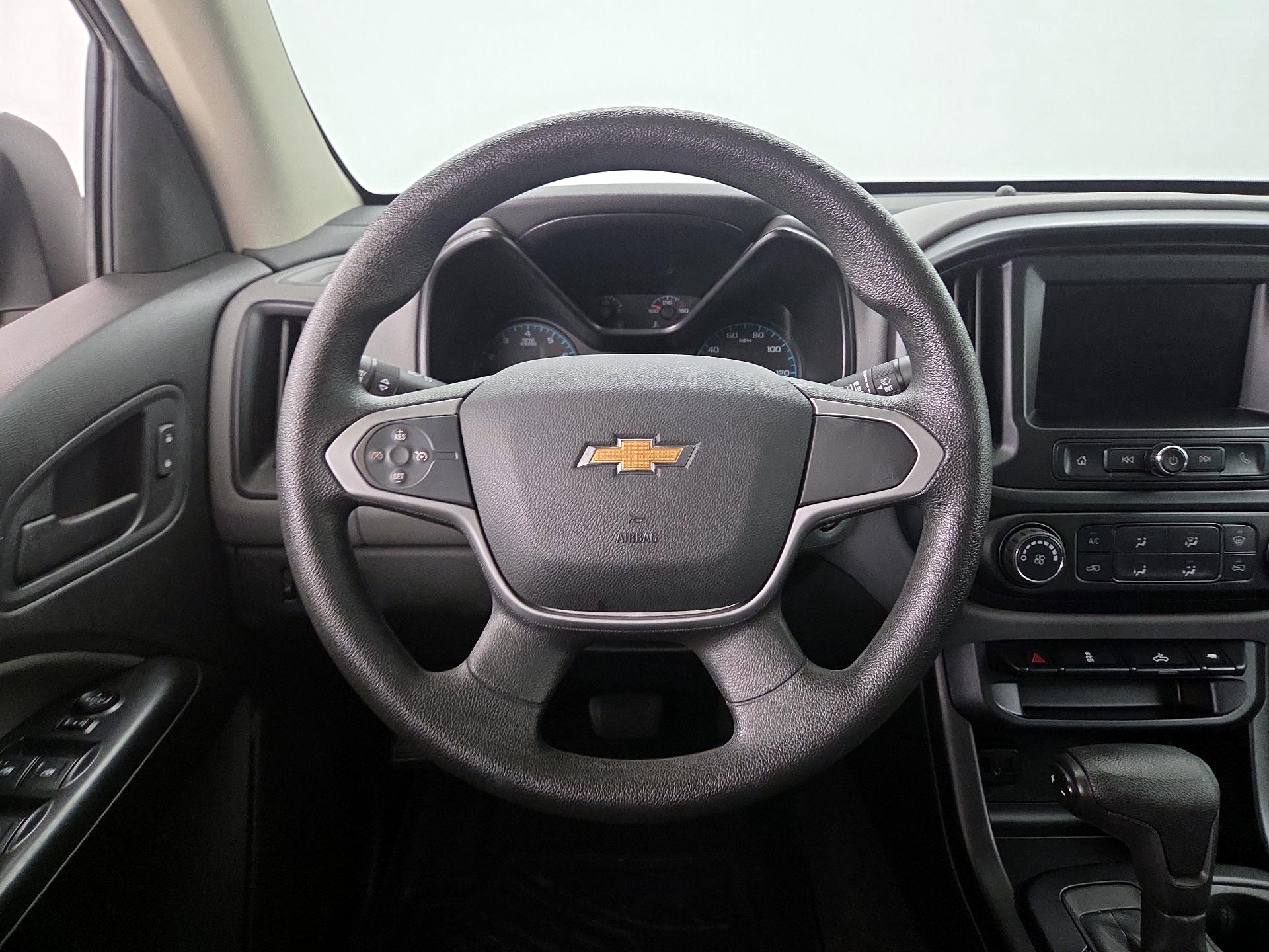 Thumbnail: 2021 Chevrolet Colorado - 10
