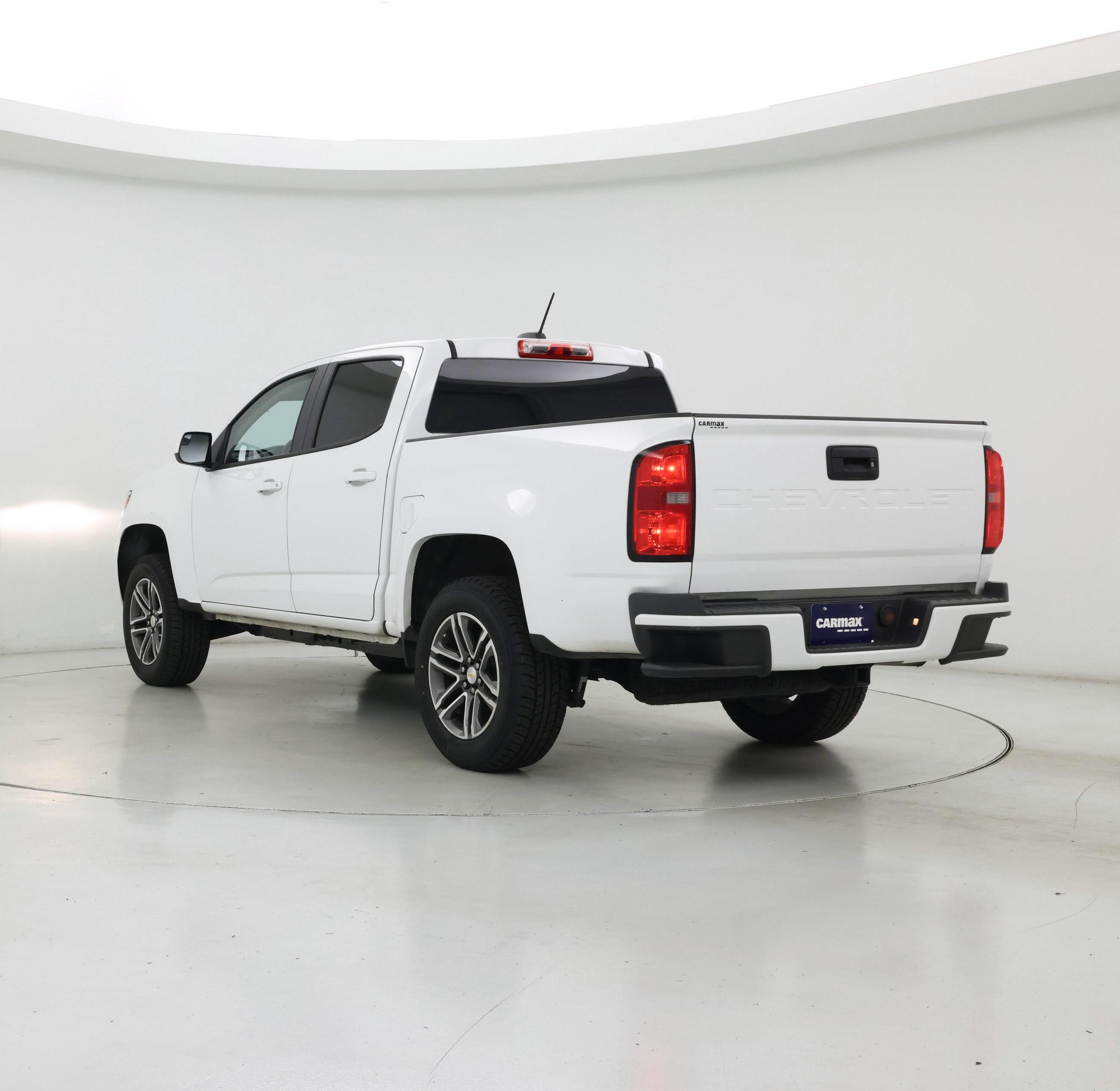 Thumbnail: 2021 Chevrolet Colorado - 2