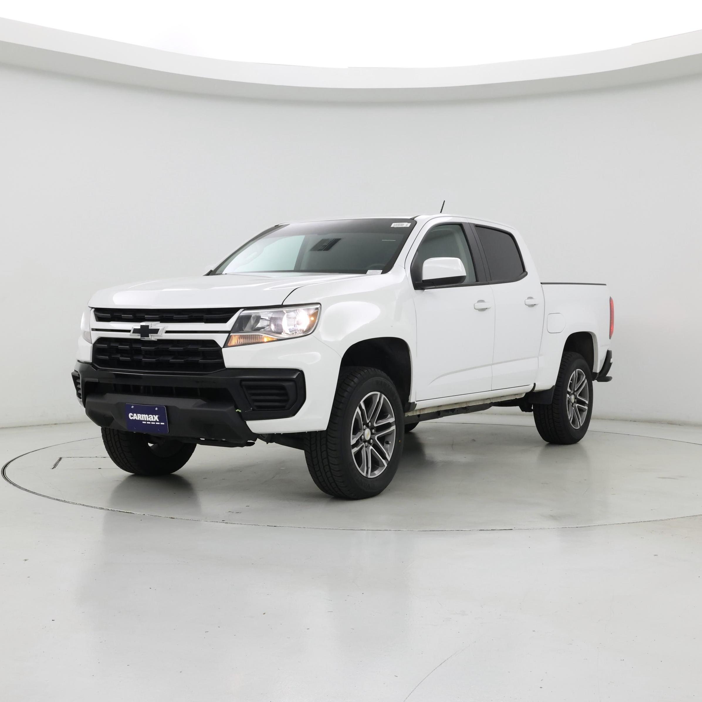 Thumbnail: 2021 Chevrolet Colorado - 4
