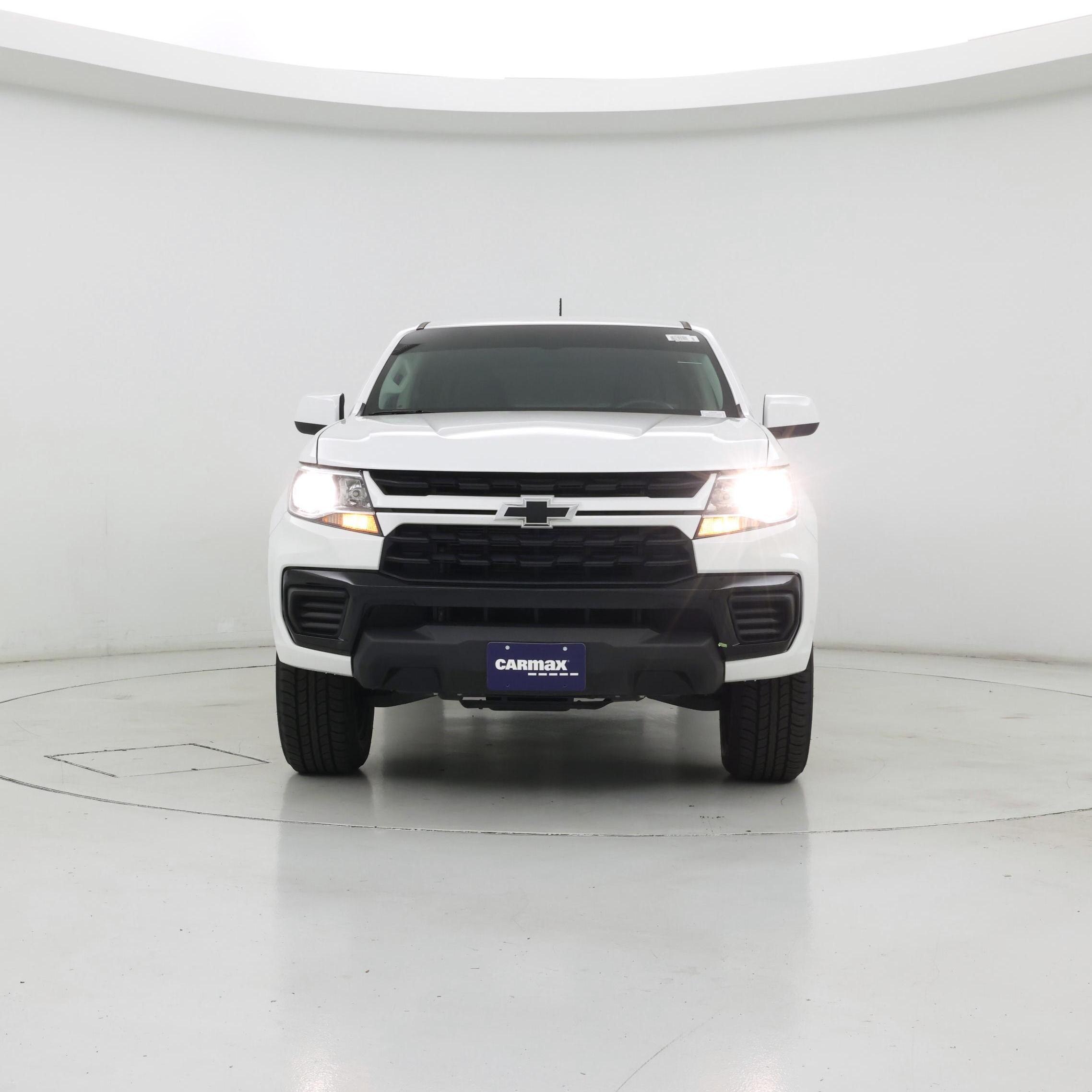 Thumbnail: 2021 Chevrolet Colorado - 5