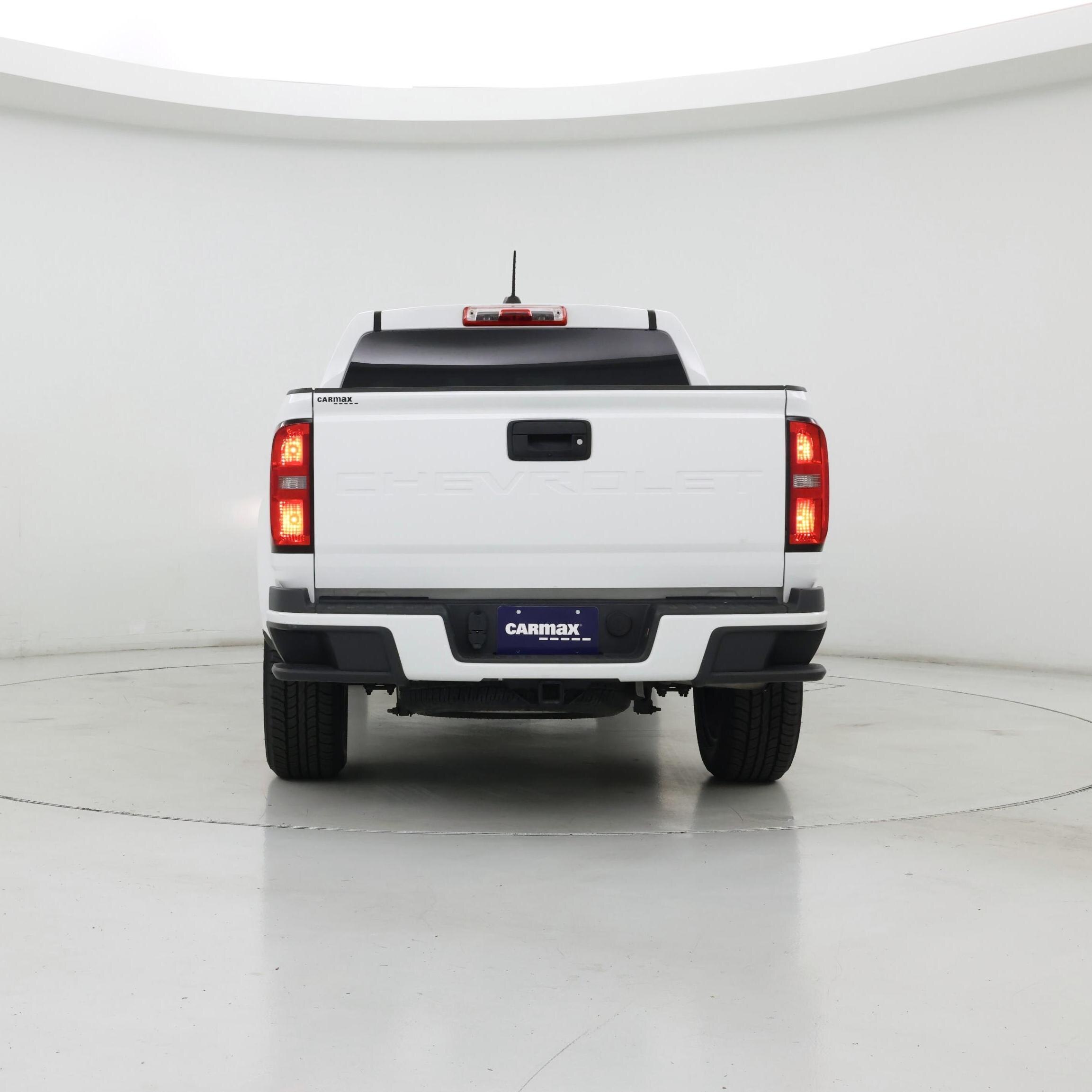 Thumbnail: 2021 Chevrolet Colorado - 6