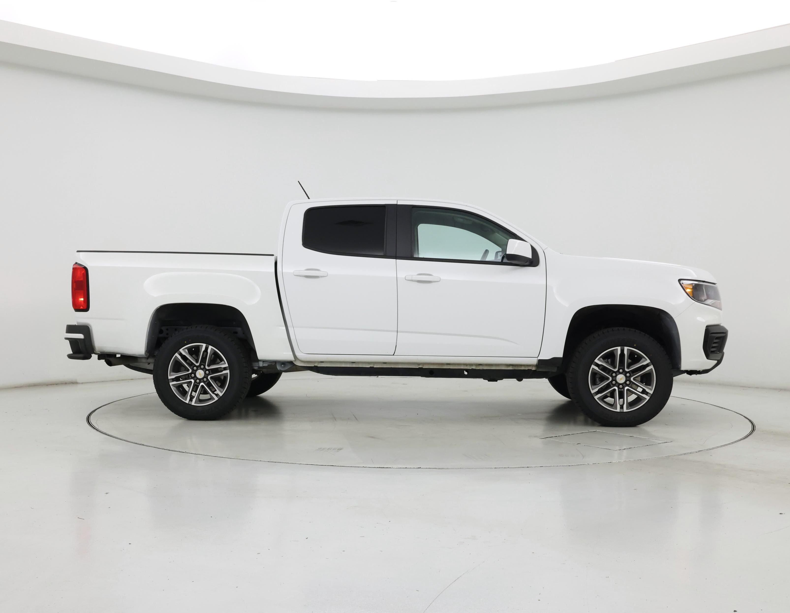 Thumbnail: 2021 Chevrolet Colorado - 7