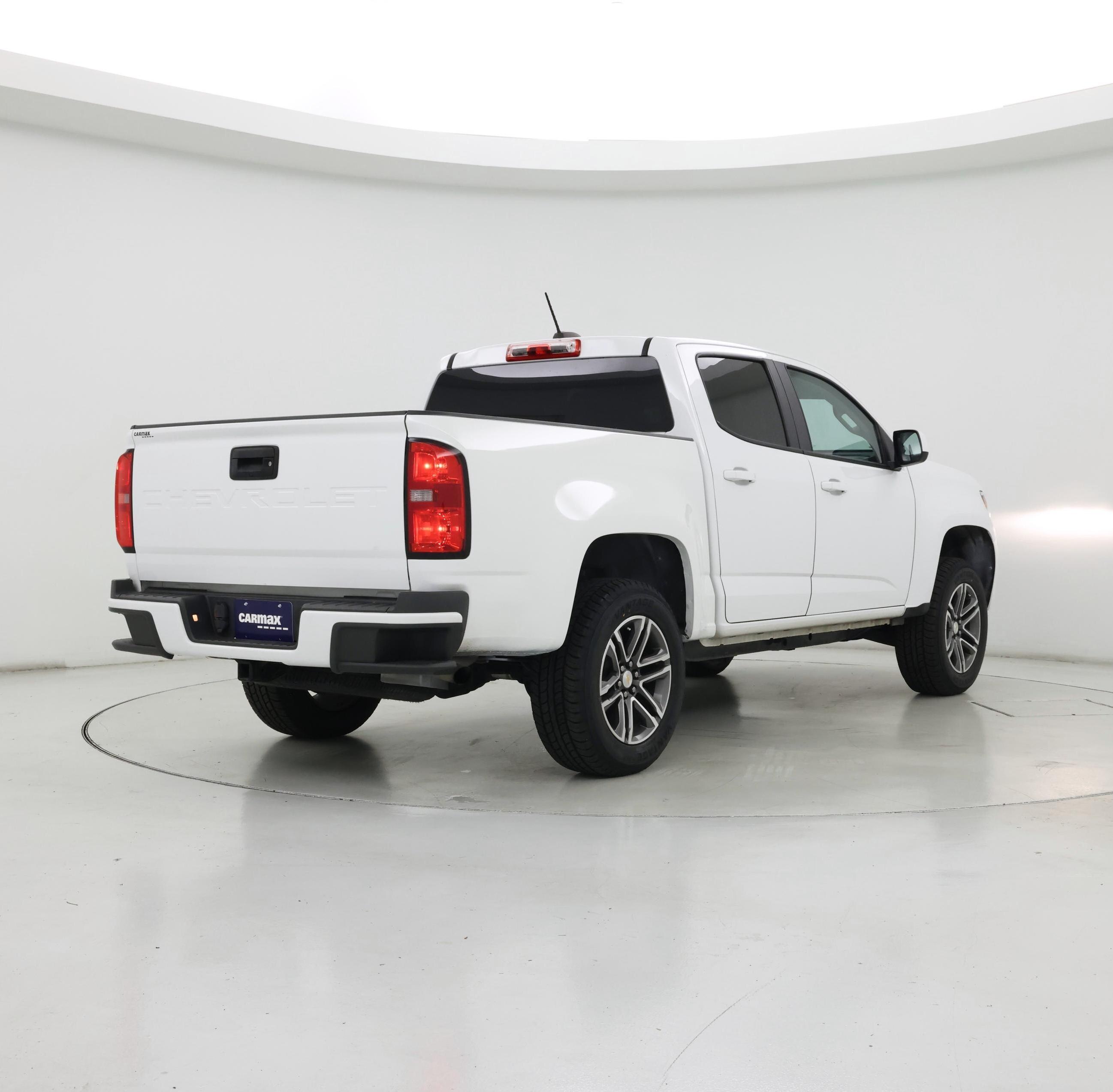 Thumbnail: 2021 Chevrolet Colorado - 8