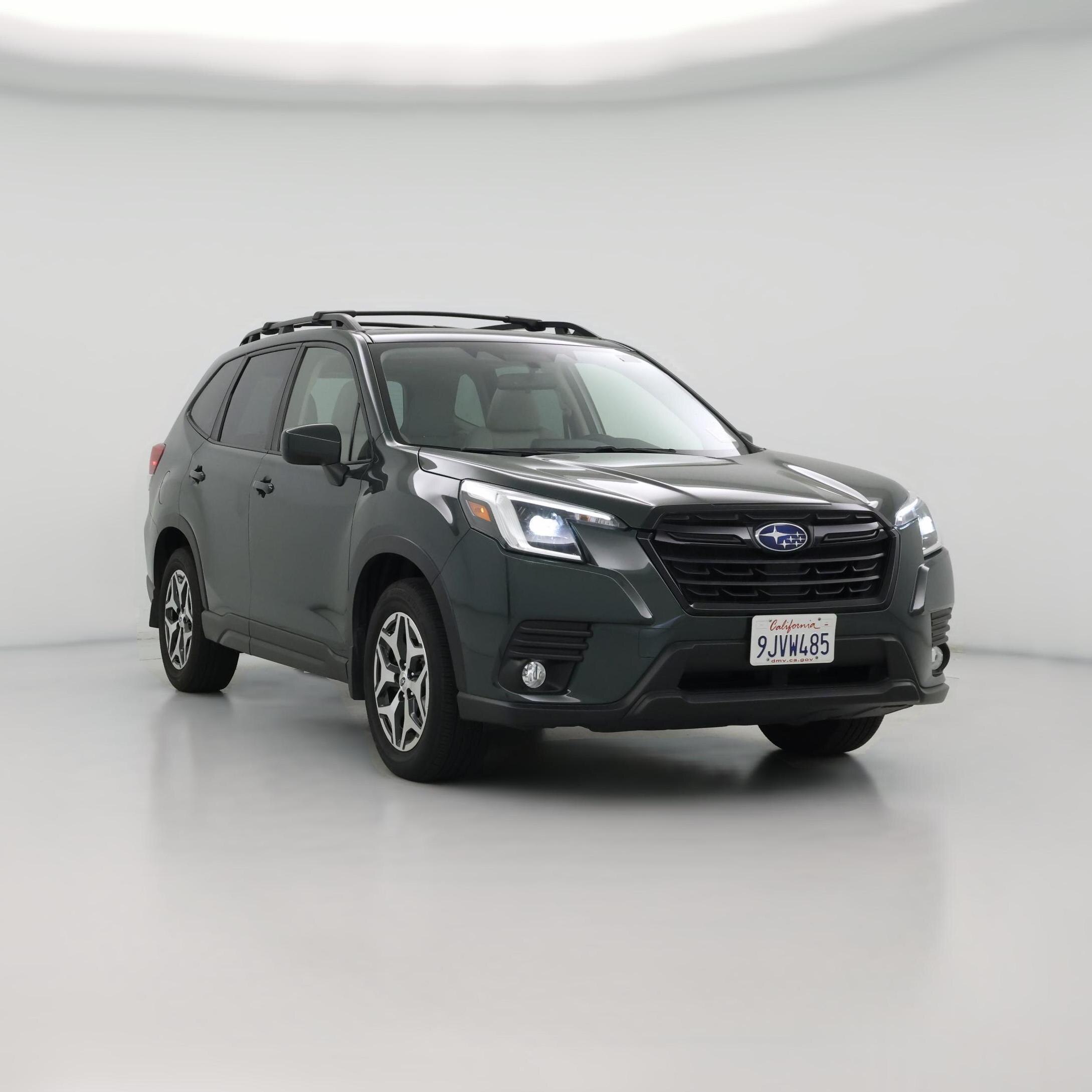 Thumbnail: 2023 Subaru Forester - 1