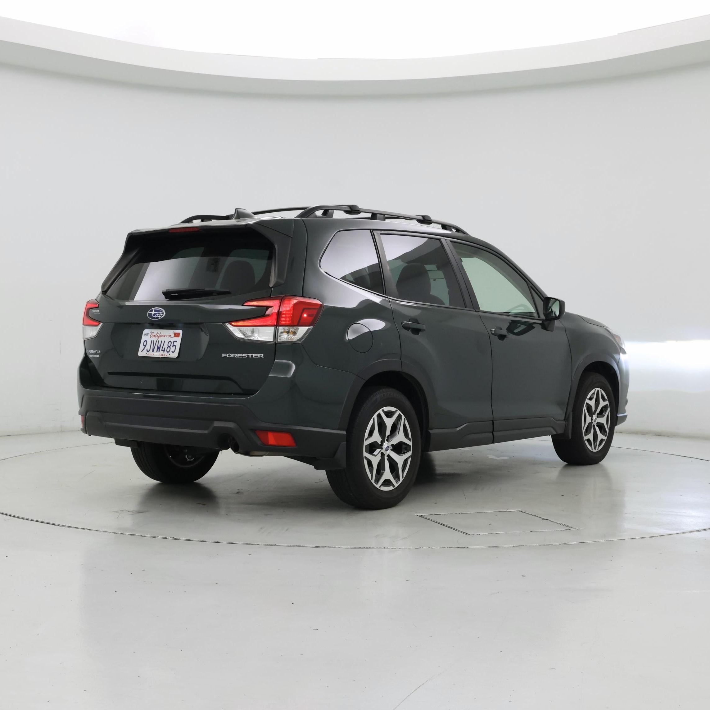 Thumbnail: 2023 Subaru Forester - 8