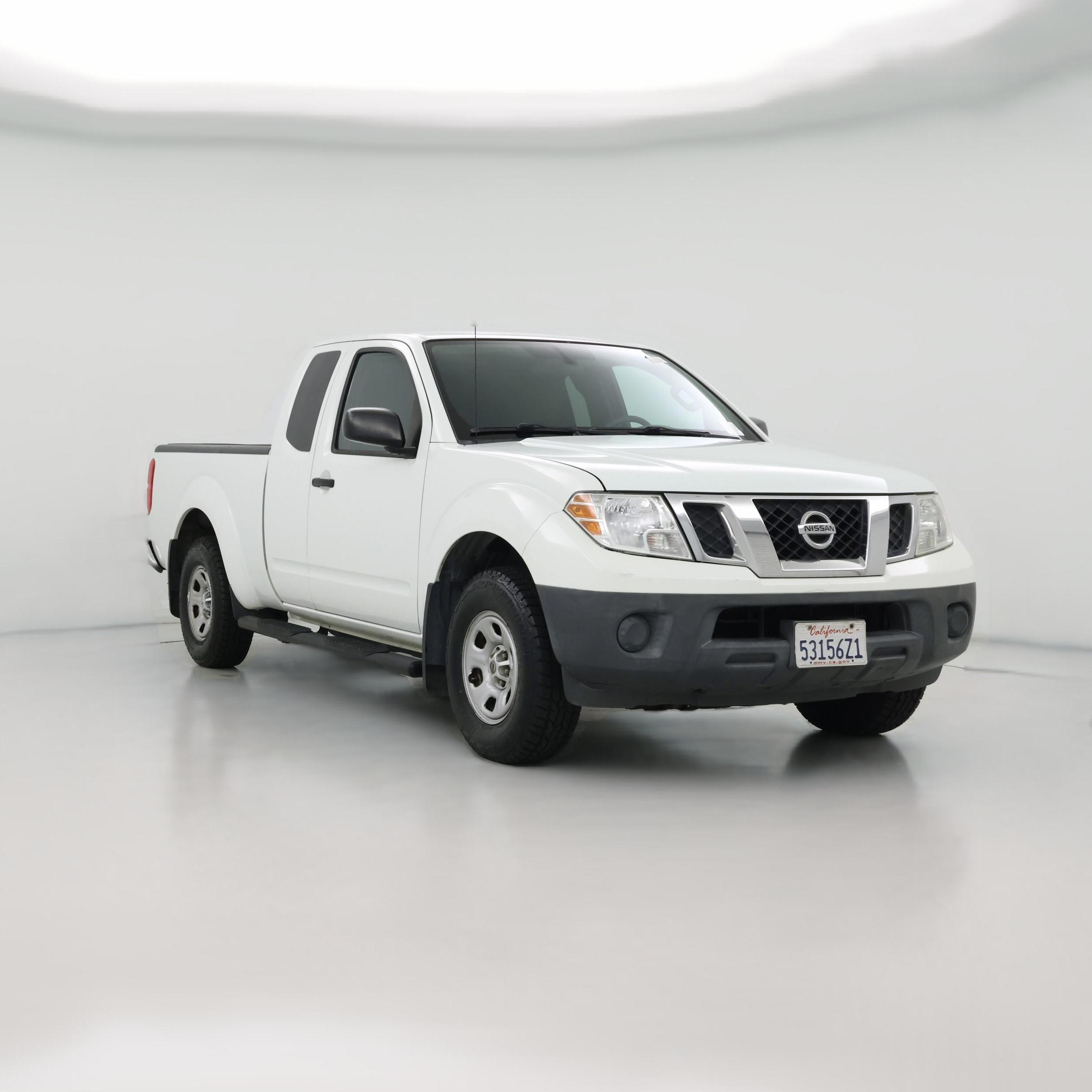Thumbnail: 2016 Nissan Frontier - 1