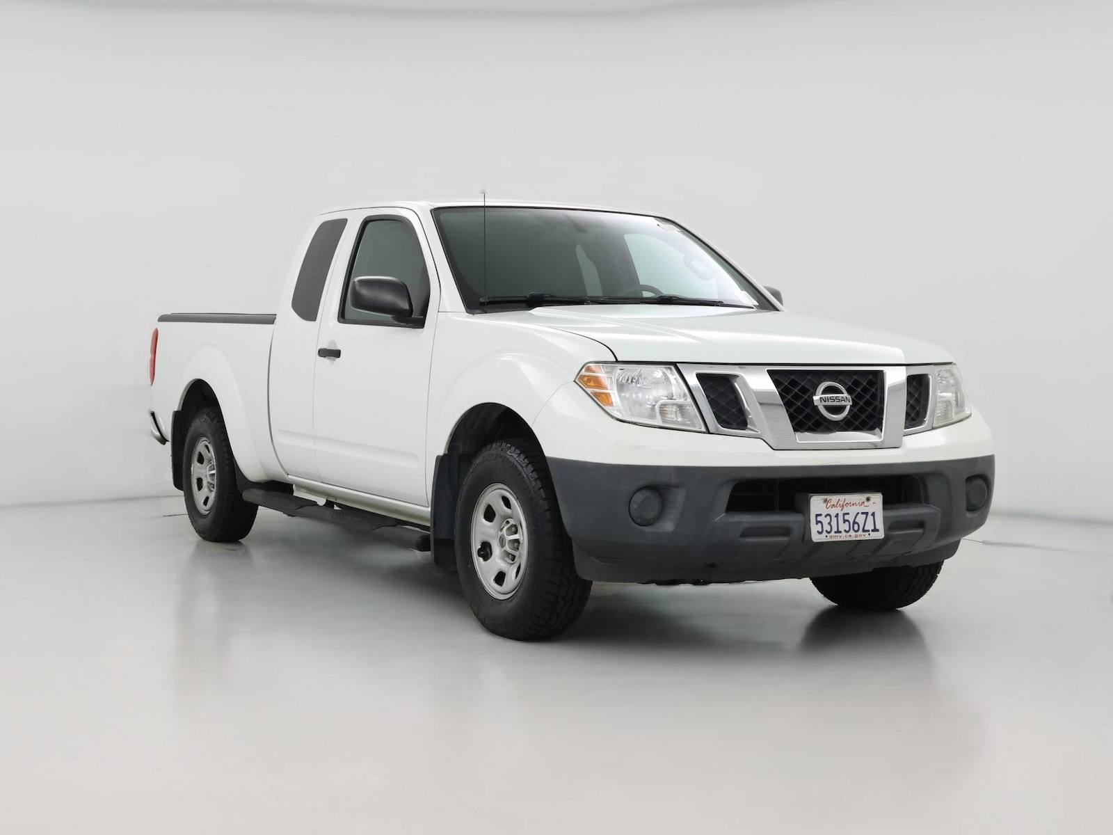 2016 Nissan Frontier S