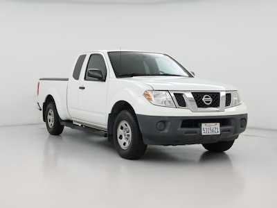 2016 Nissan Frontier S