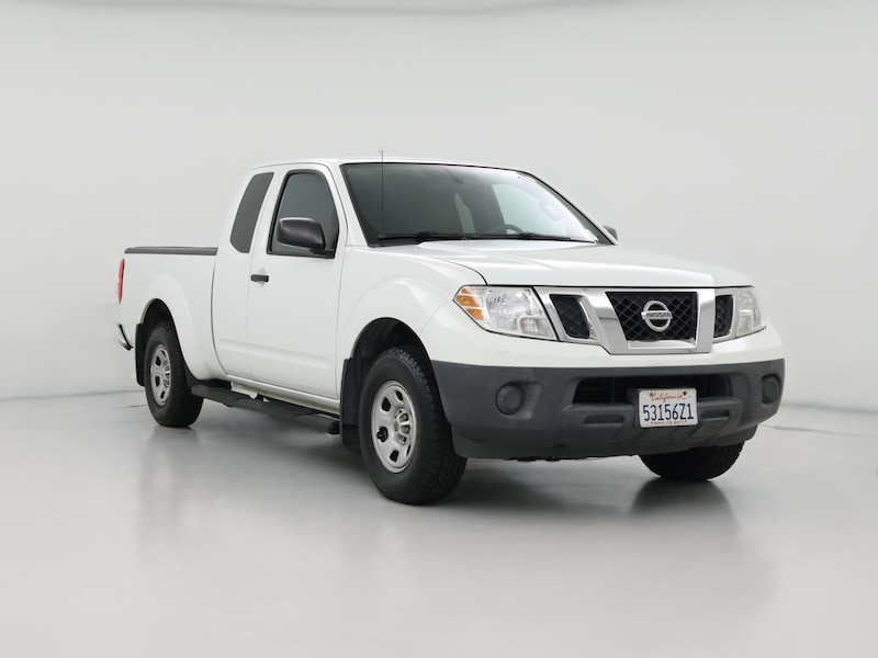 2016 Nissan Frontier S -
                  Duarte, CA