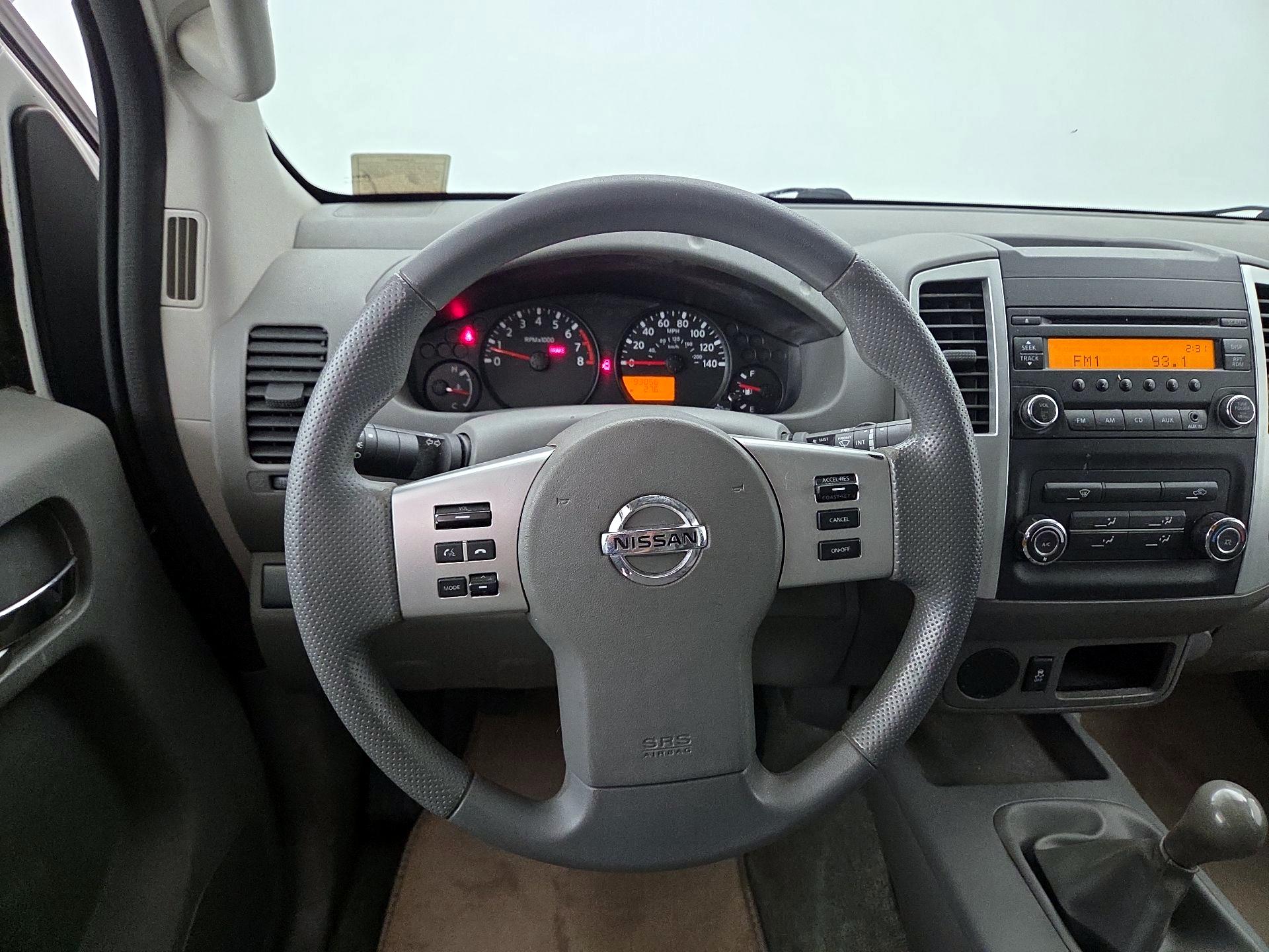 Thumbnail: 2016 Nissan Frontier - 10