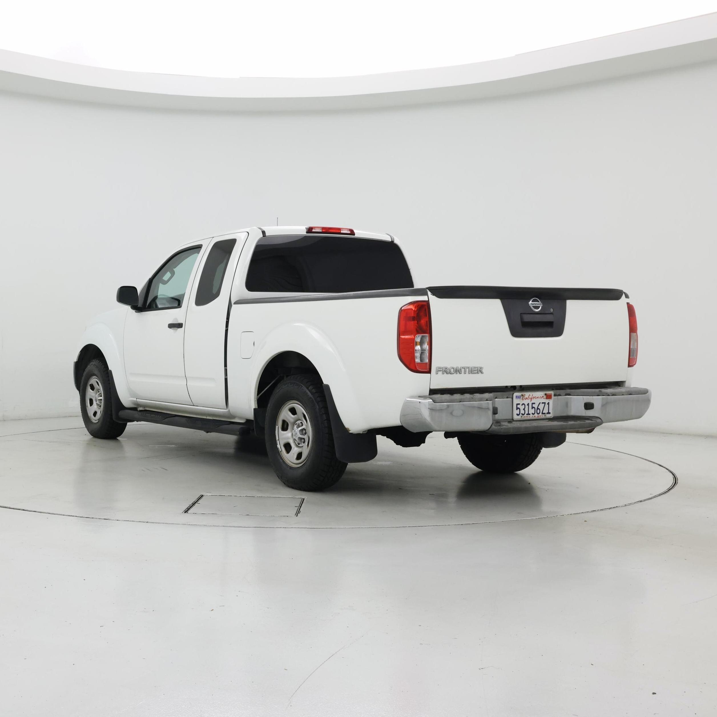 Thumbnail: 2016 Nissan Frontier - 2