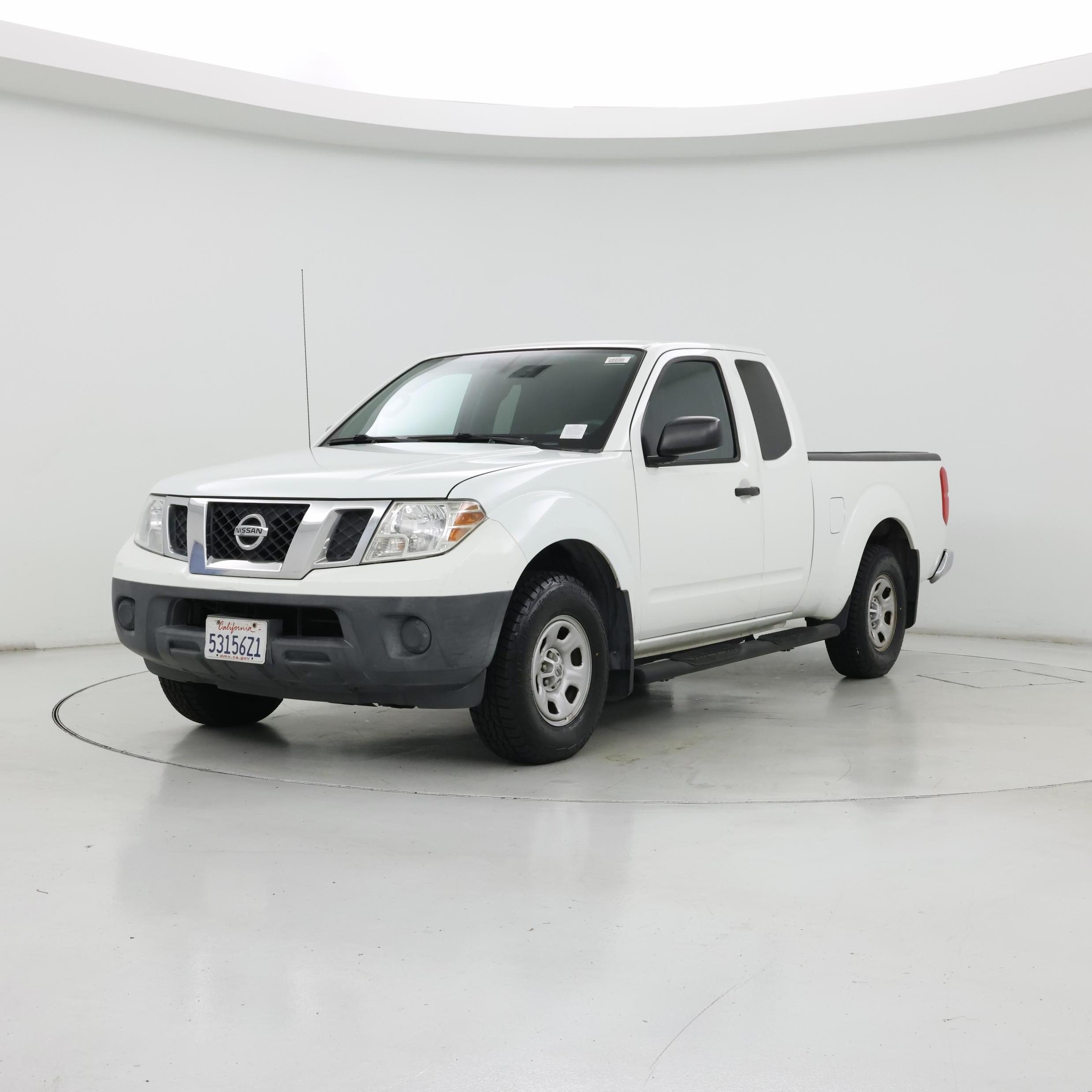 Thumbnail: 2016 Nissan Frontier - 4