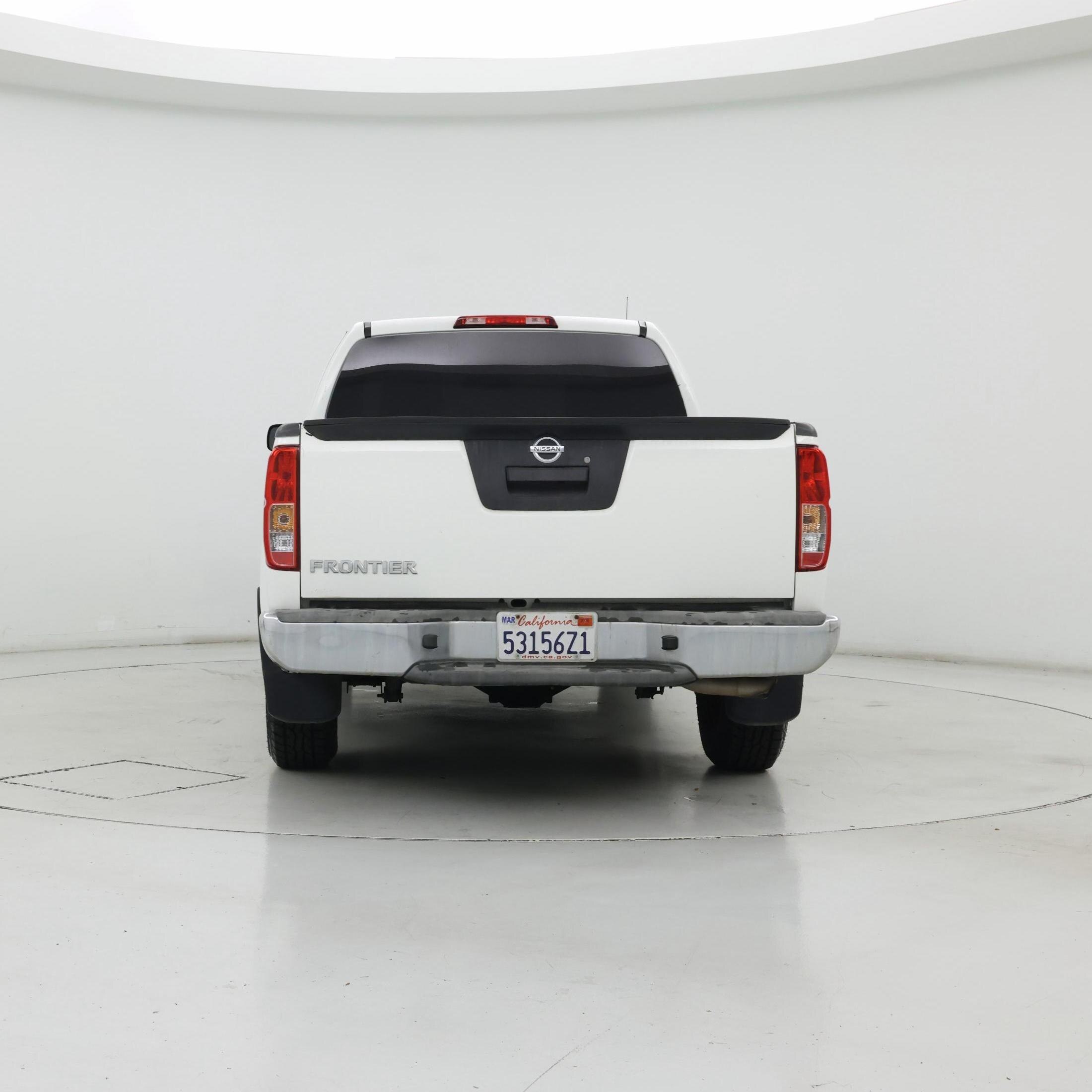 Thumbnail: 2016 Nissan Frontier - 6